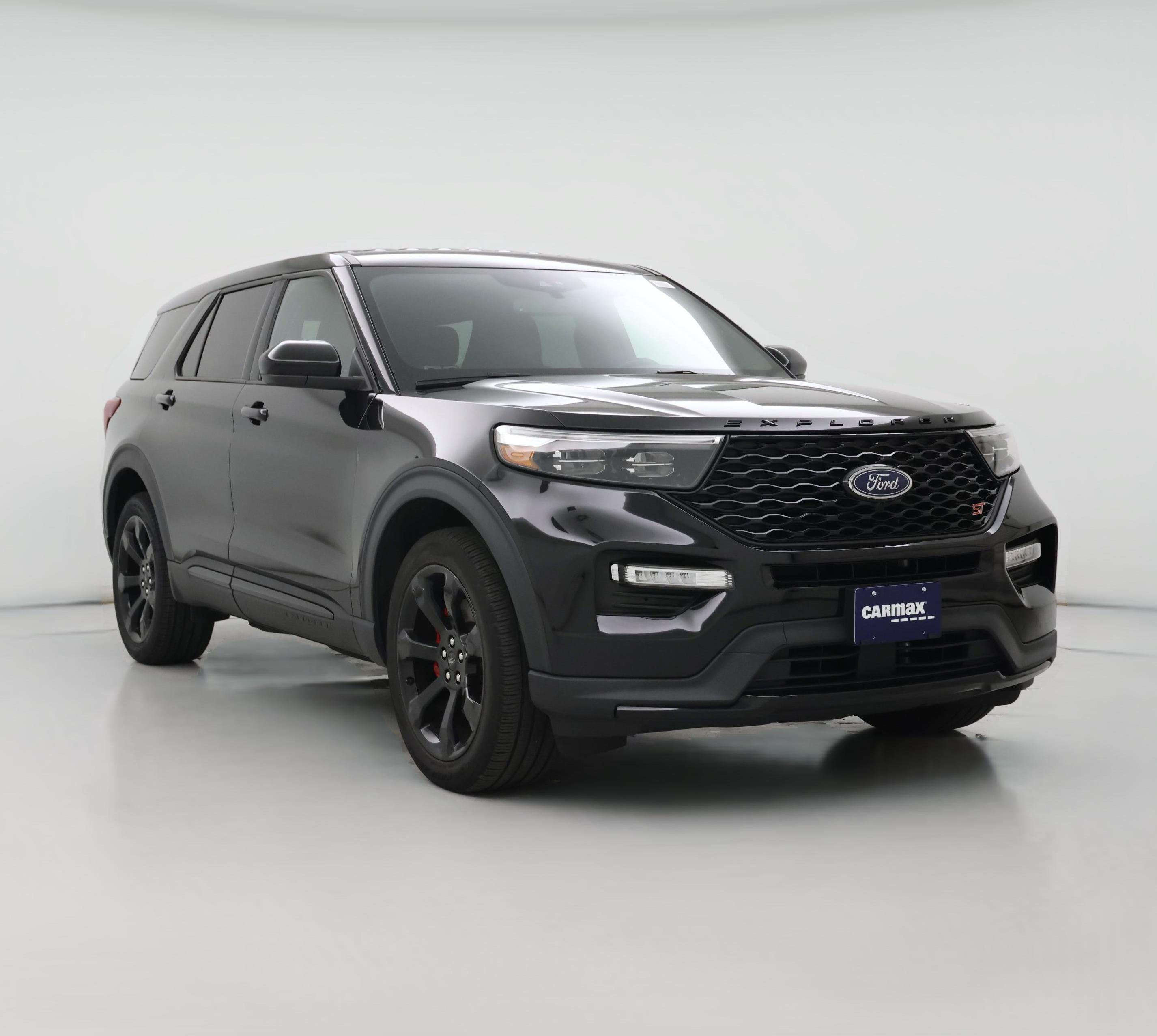 Thumbnail: 2022 Ford Explorer - 1
