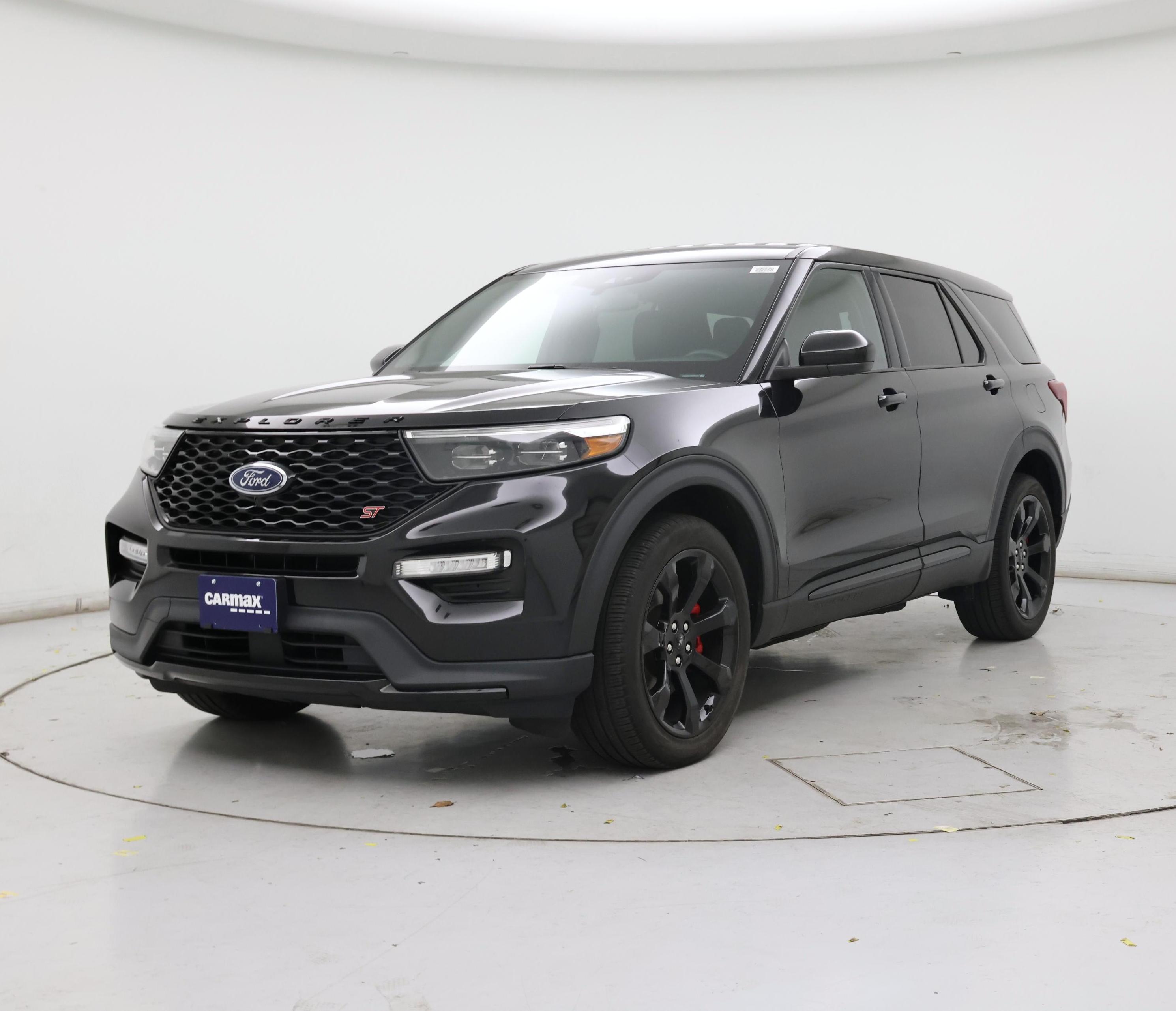 Thumbnail: 2022 Ford Explorer - 4