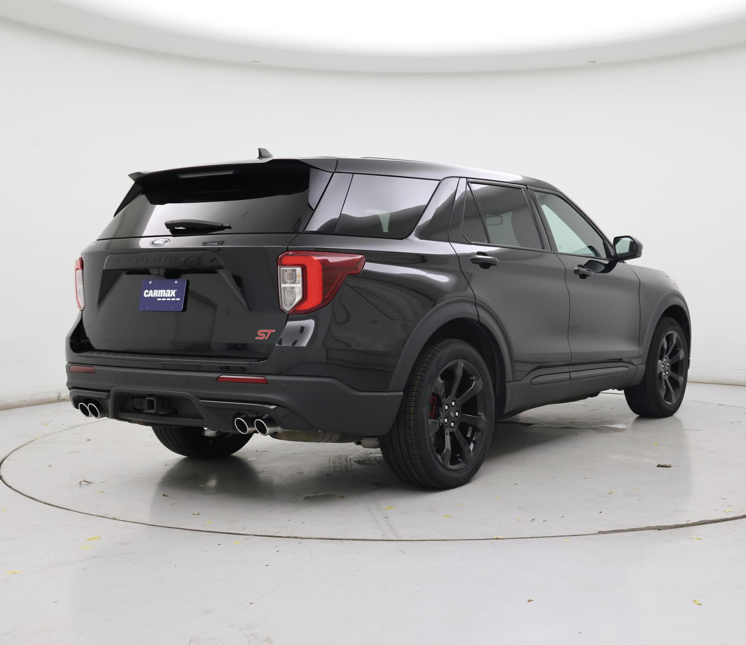Thumbnail: 2022 Ford Explorer - 8
