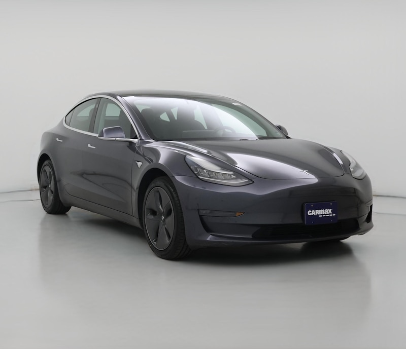 2019 Tesla Model 3 Long Range