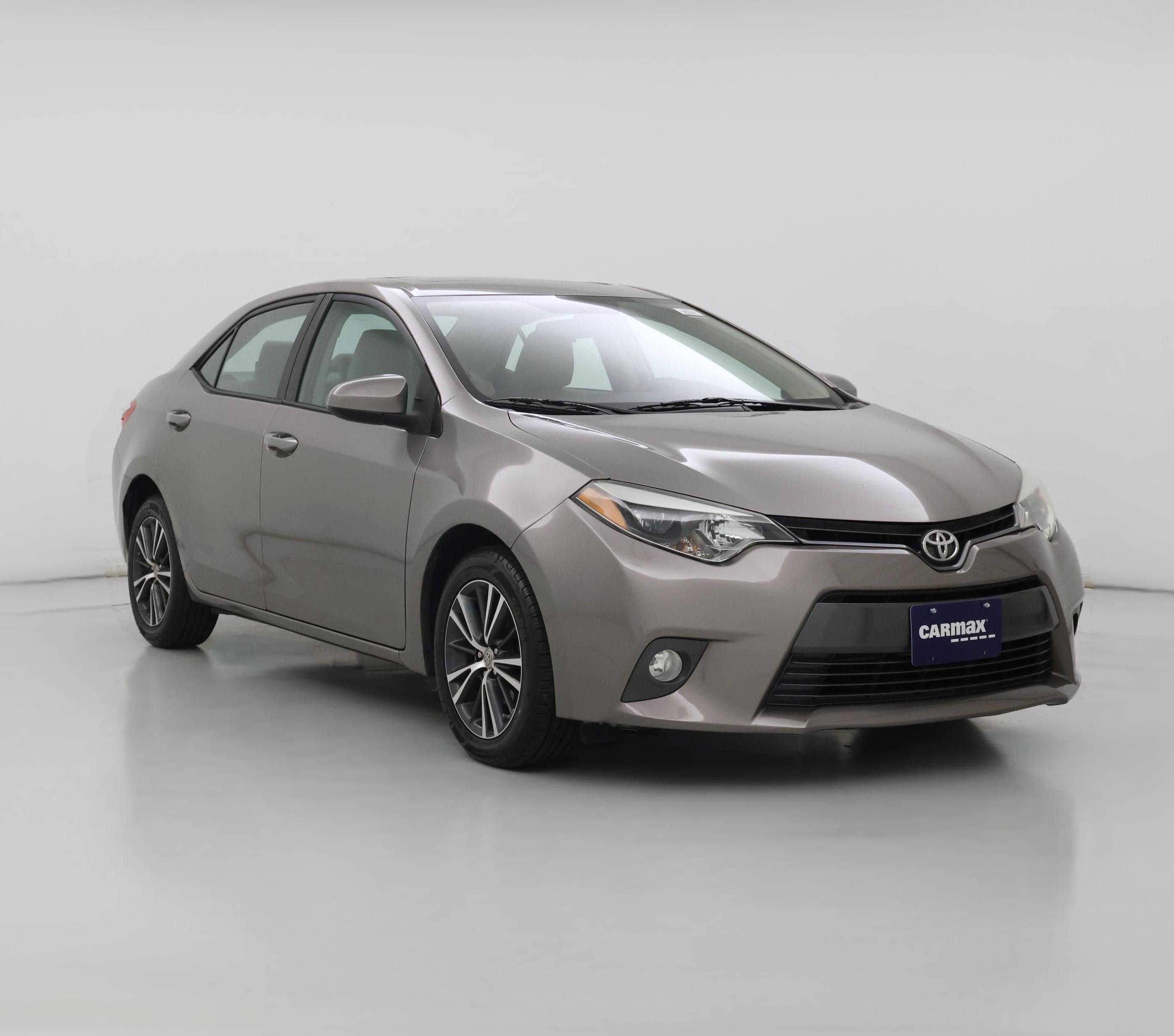 Thumbnail: 2016 Toyota Corolla - 1