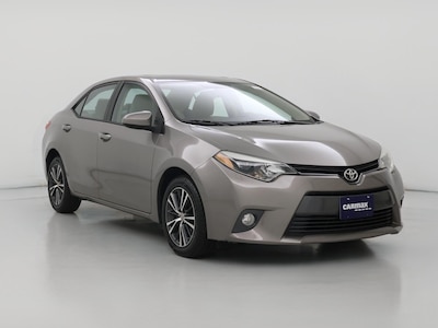 2016 Toyota Corolla LE Plus