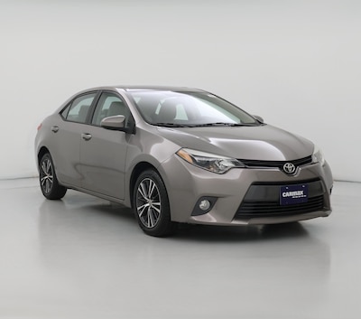 2016 Toyota Corolla LE Plus