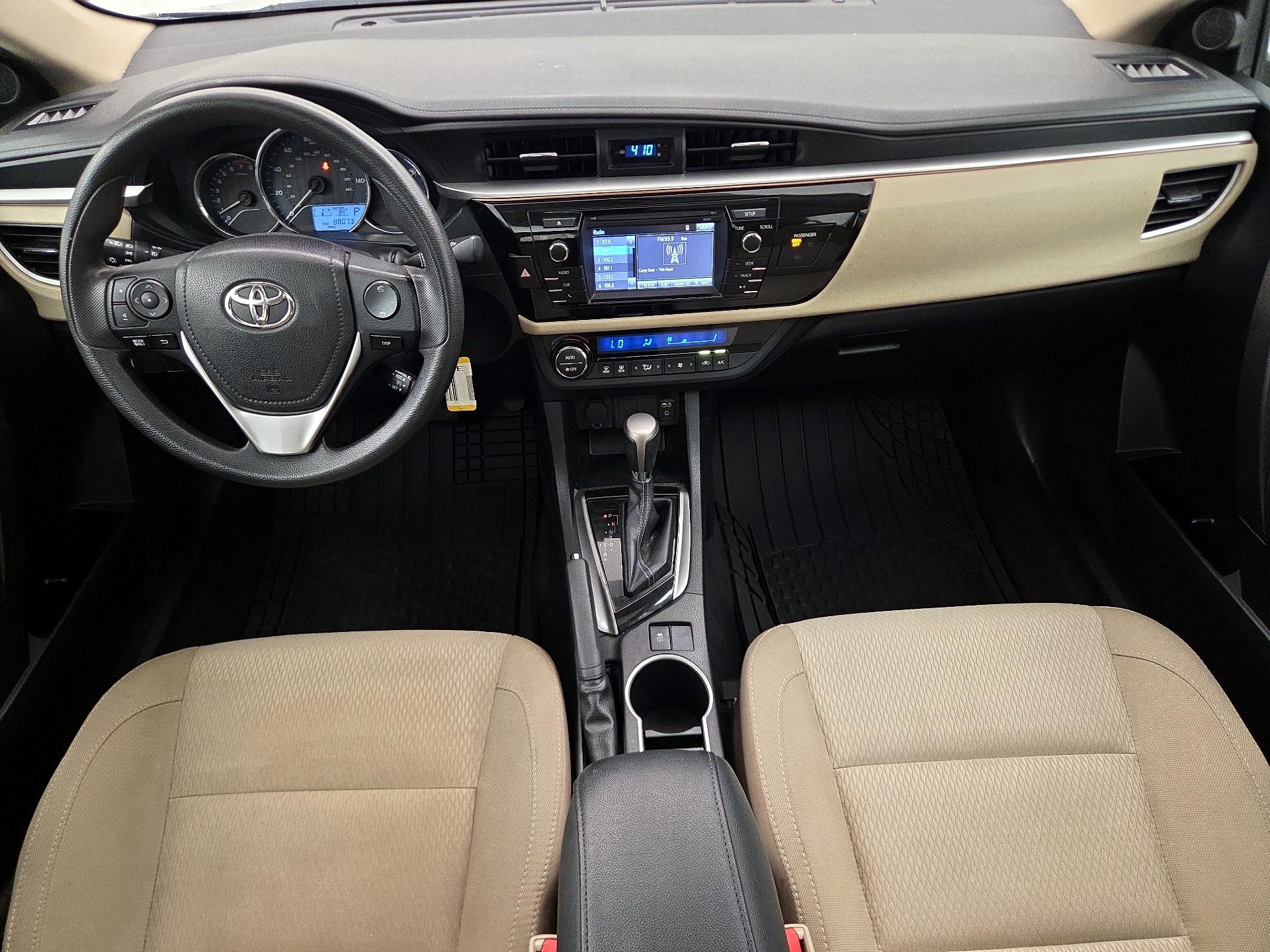 Thumbnail: 2016 Toyota Corolla - 9