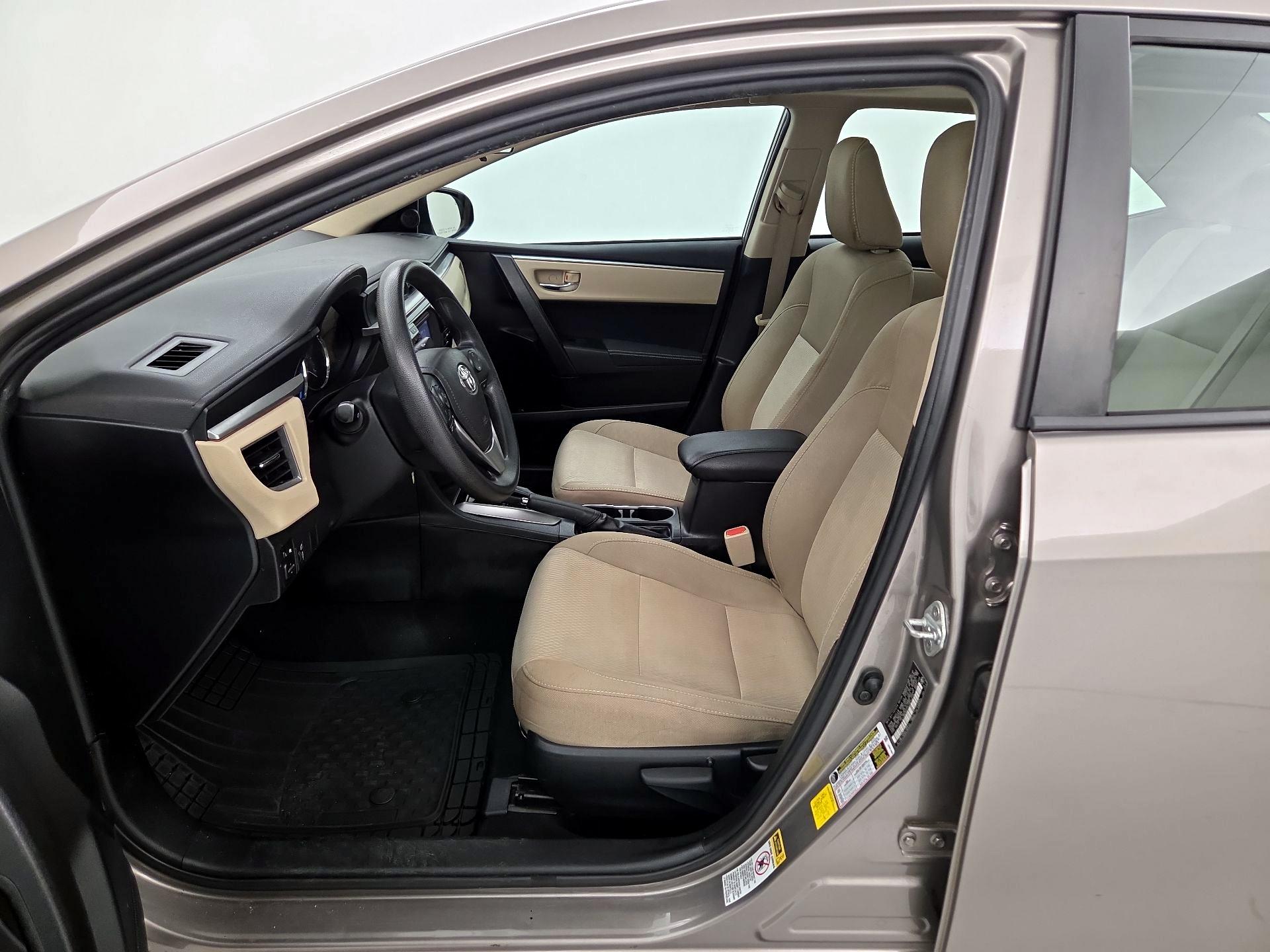 Thumbnail: 2016 Toyota Corolla - 11