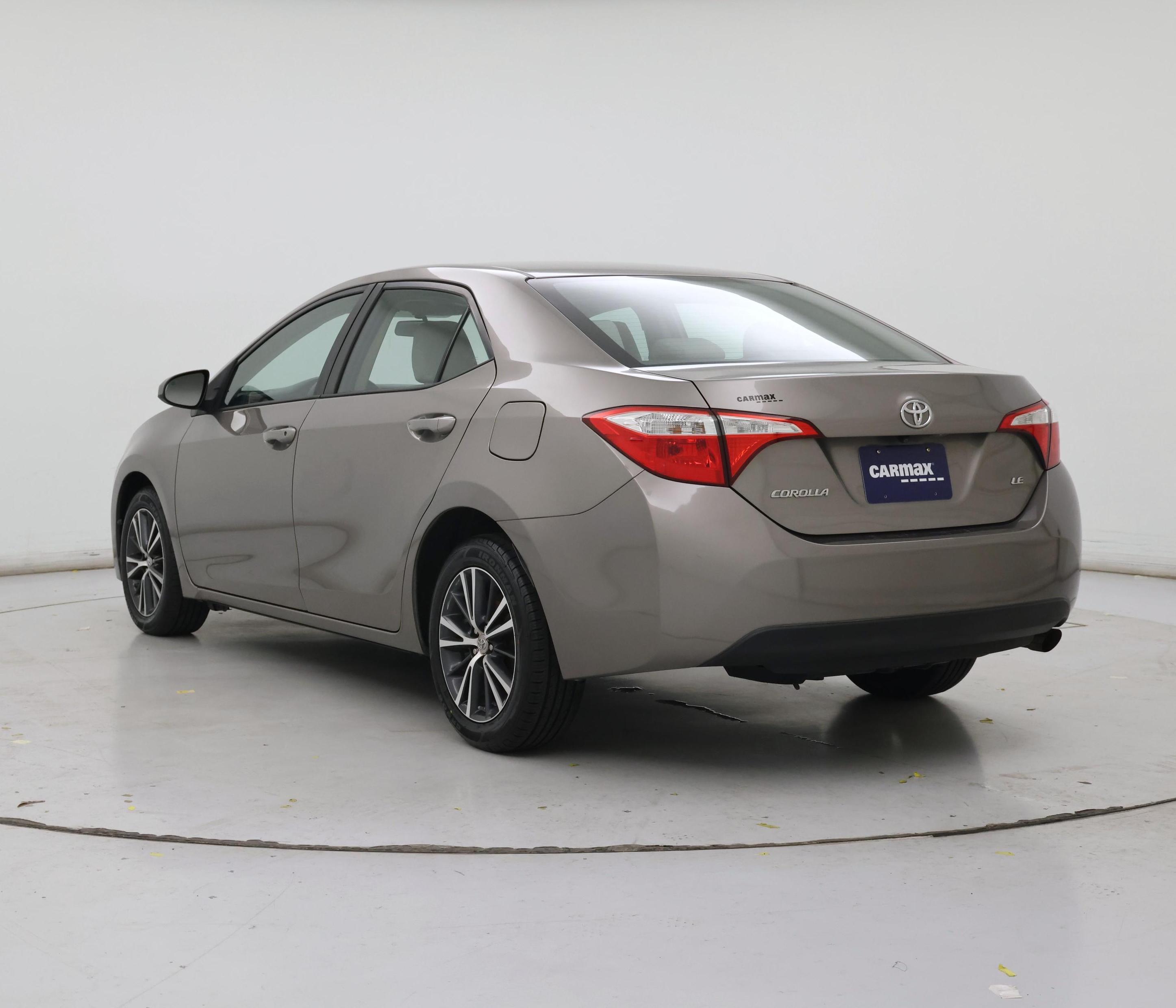 Thumbnail: 2016 Toyota Corolla - 2
