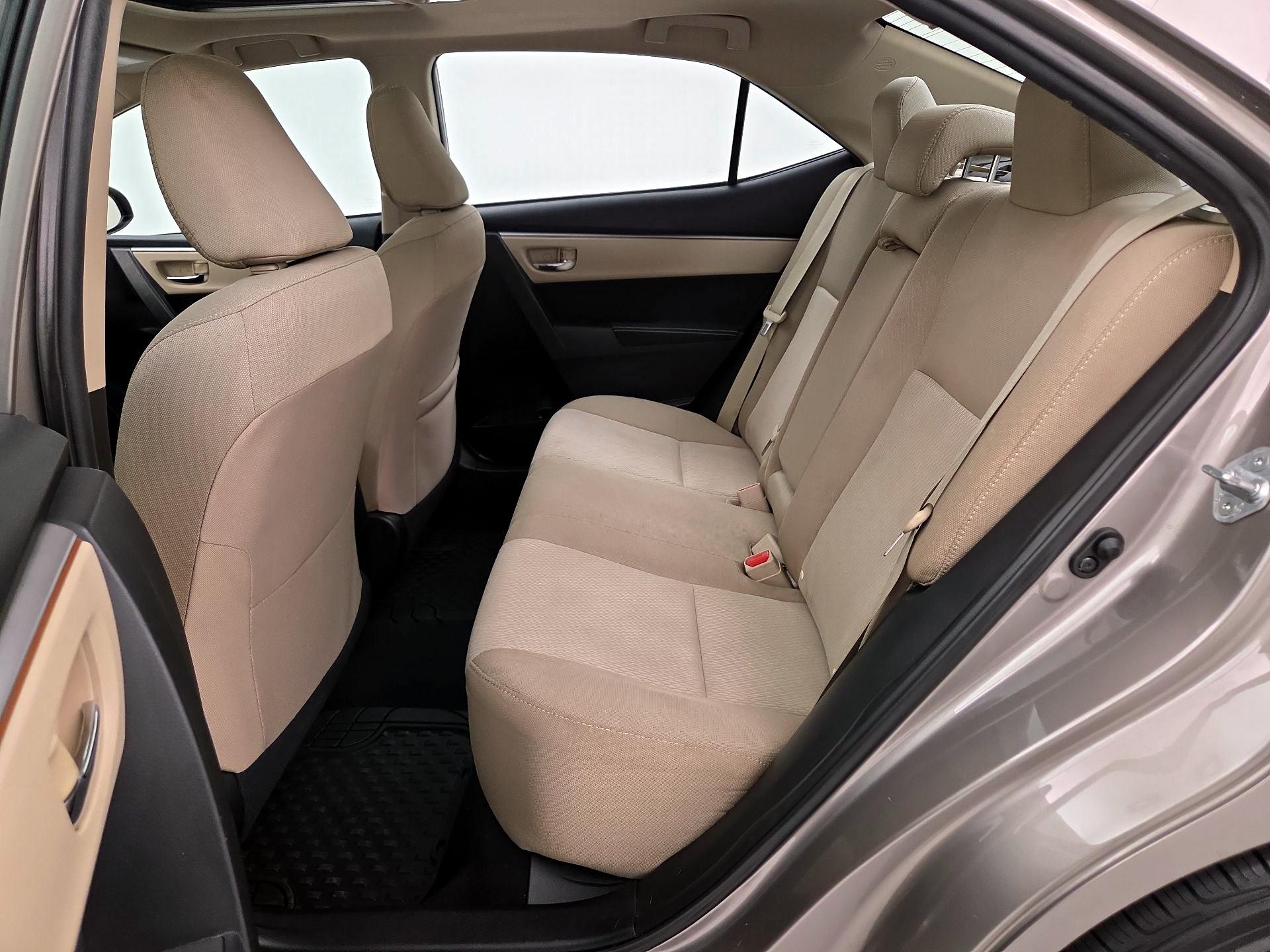 Thumbnail: 2016 Toyota Corolla - 20