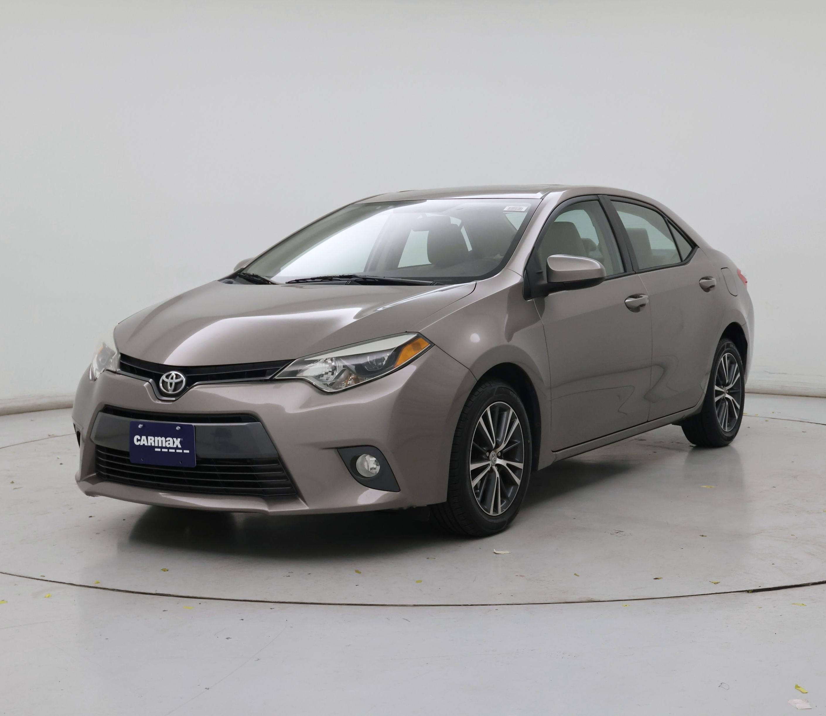 Thumbnail: 2016 Toyota Corolla - 4
