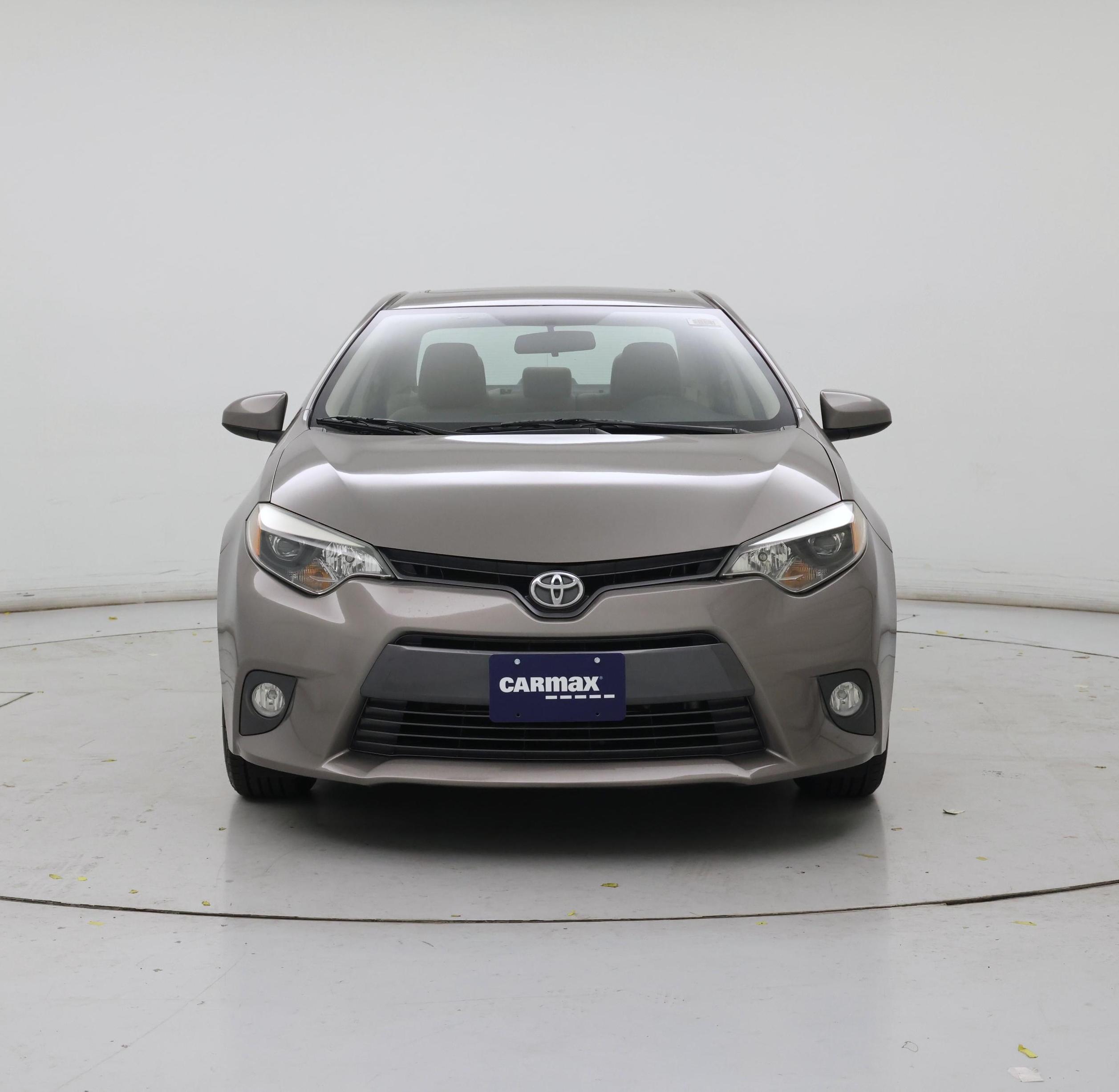 Thumbnail: 2016 Toyota Corolla - 5