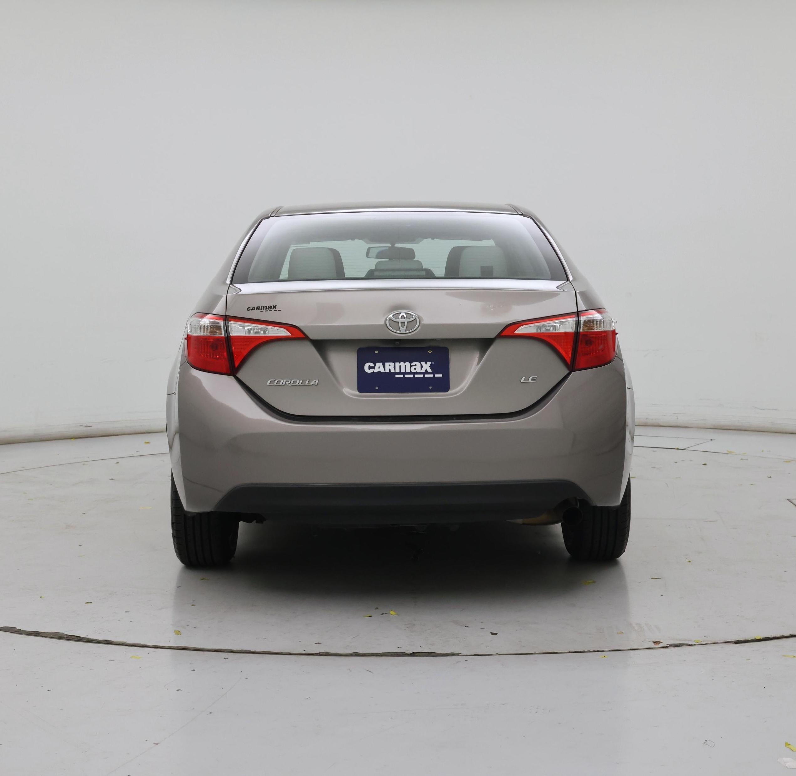 Thumbnail: 2016 Toyota Corolla - 6