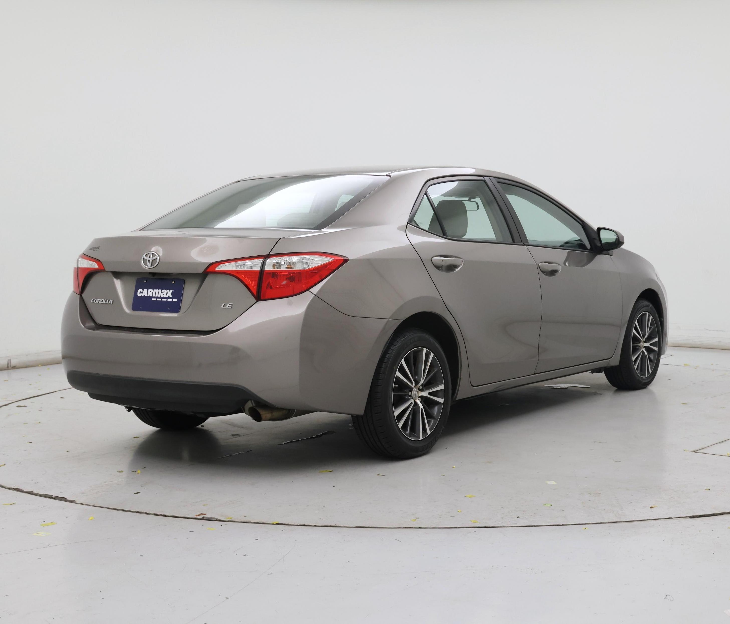Thumbnail: 2016 Toyota Corolla - 8