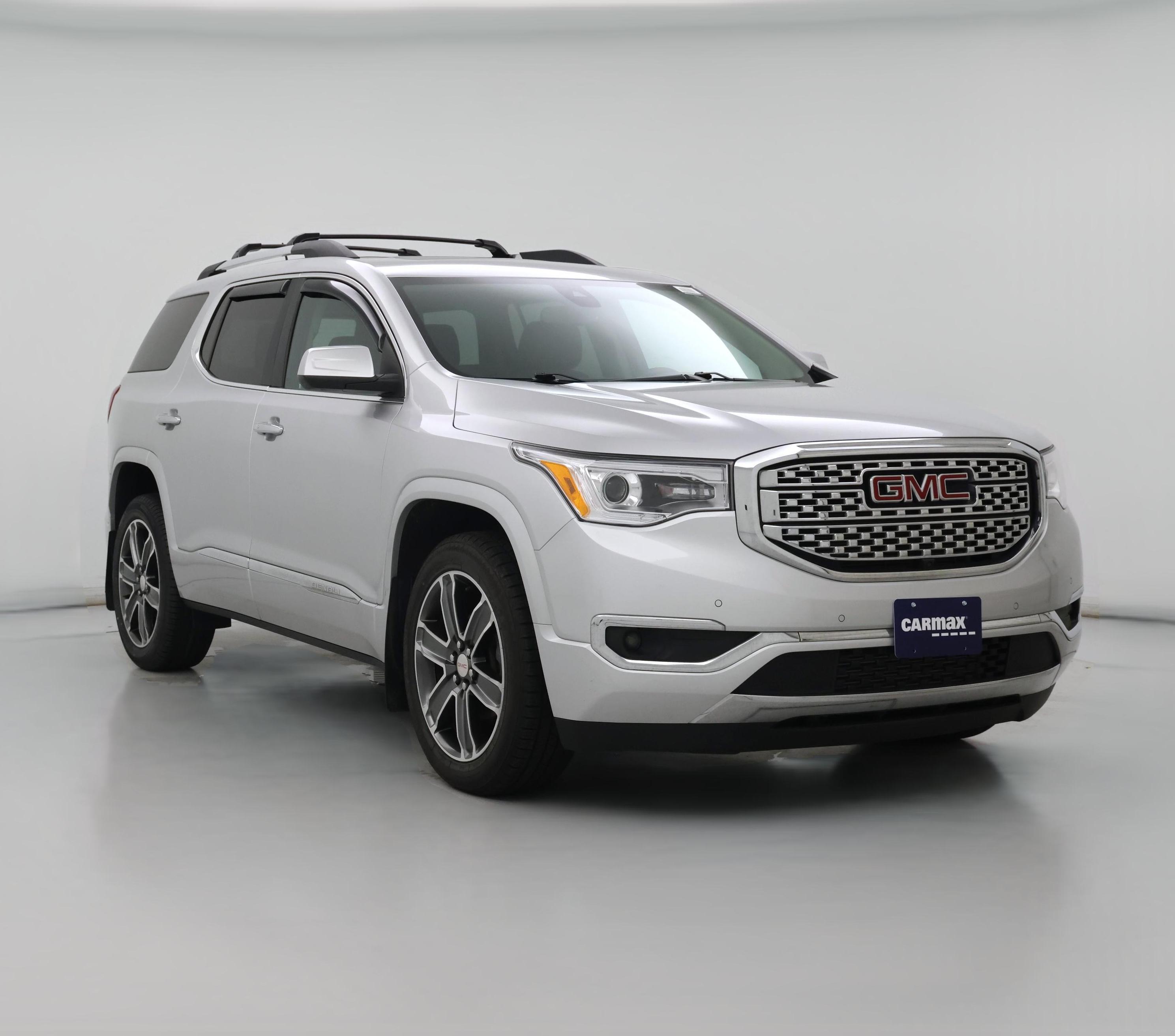 Thumbnail: 2018 GMC Acadia - 1