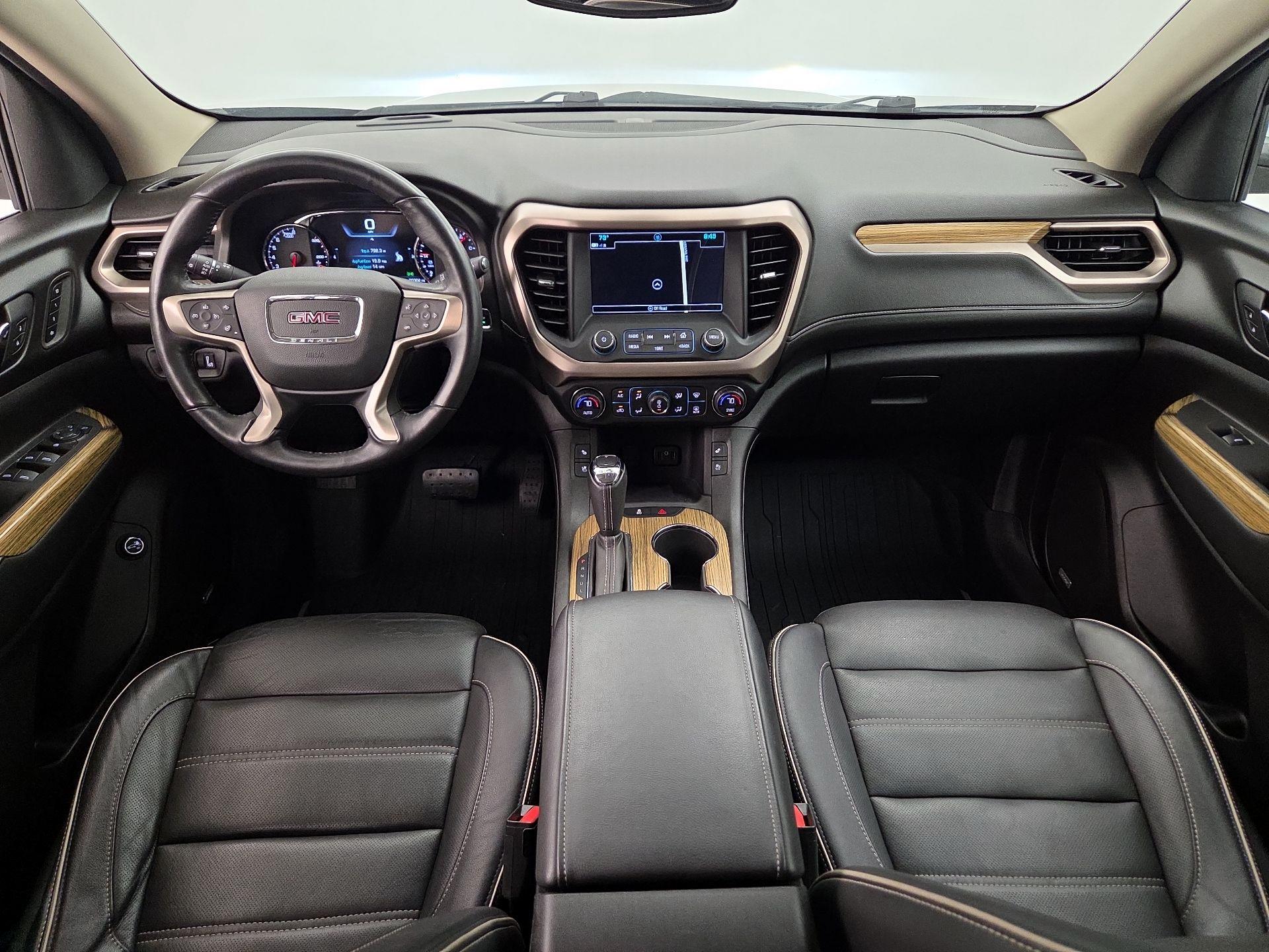 Thumbnail: 2018 GMC Acadia - 9