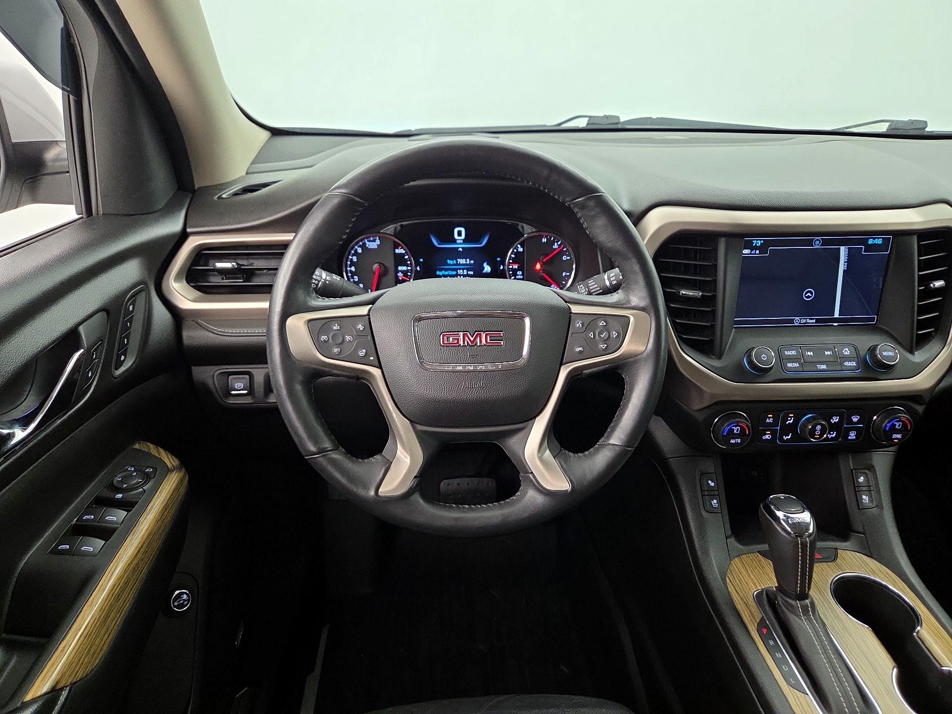 Thumbnail: 2018 GMC Acadia - 10
