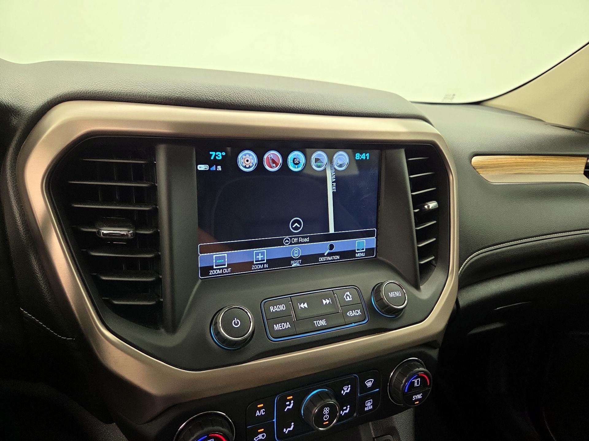 Thumbnail: 2018 GMC Acadia - 14