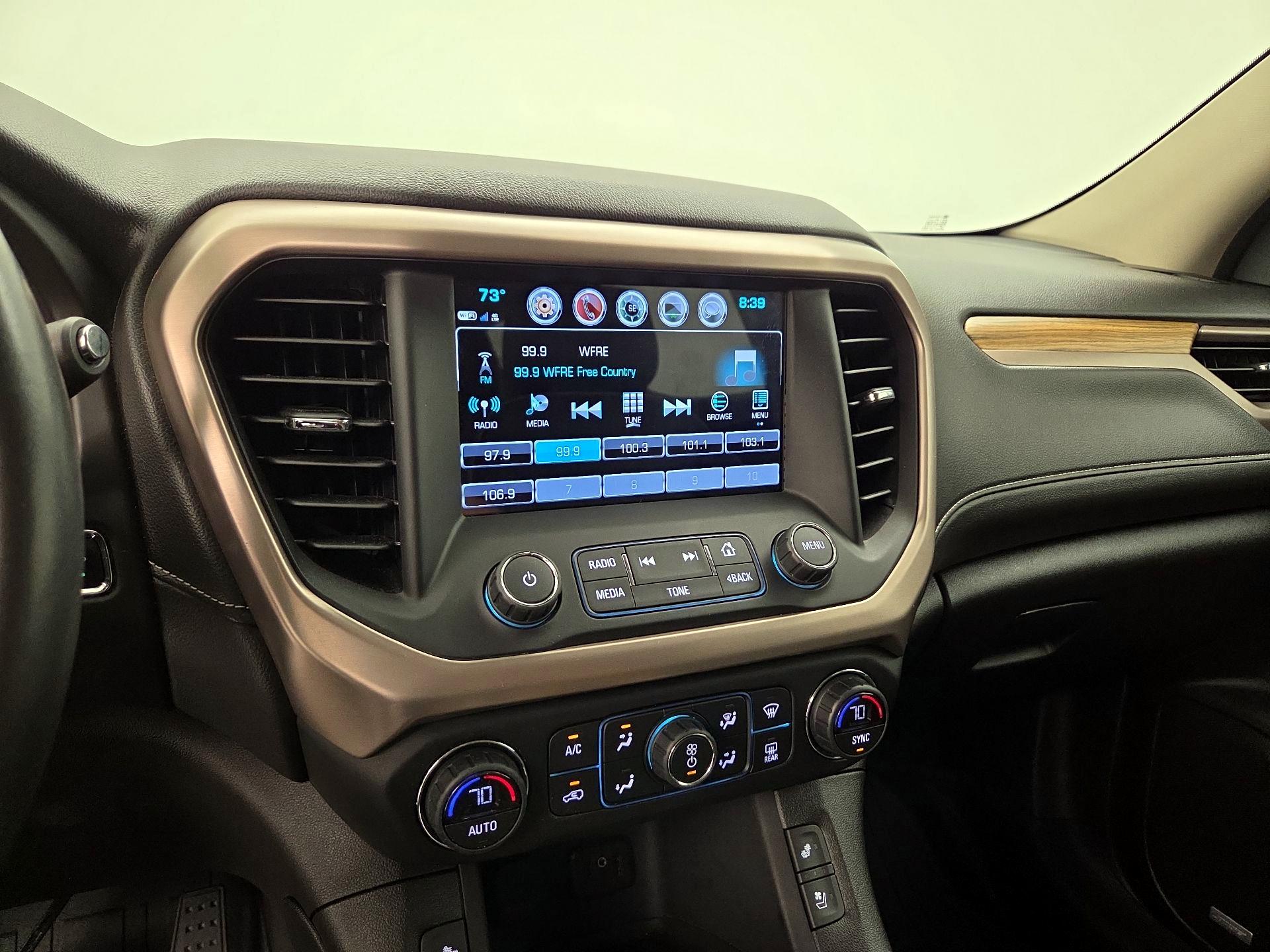 Thumbnail: 2018 GMC Acadia - 16