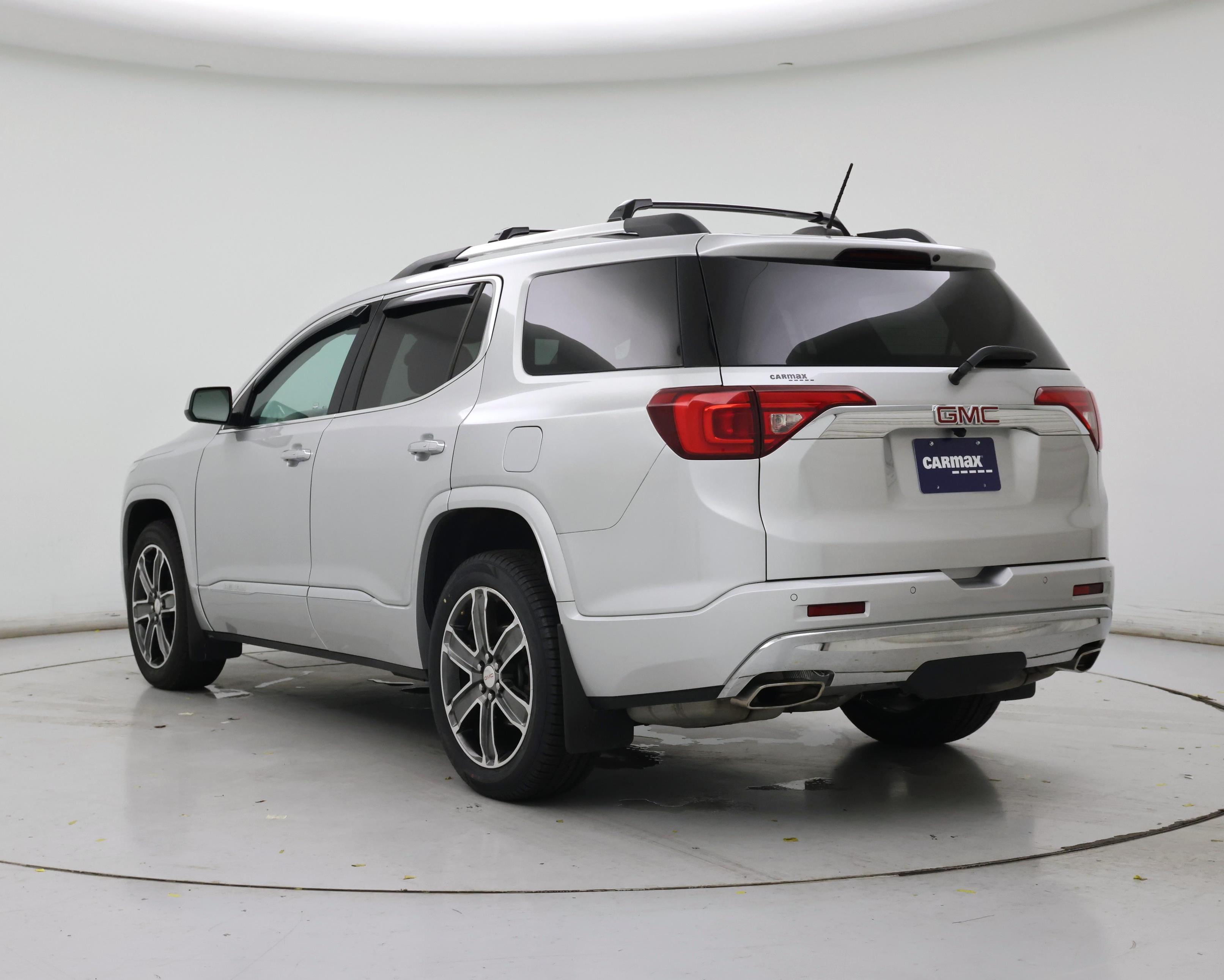 Thumbnail: 2018 GMC Acadia - 2