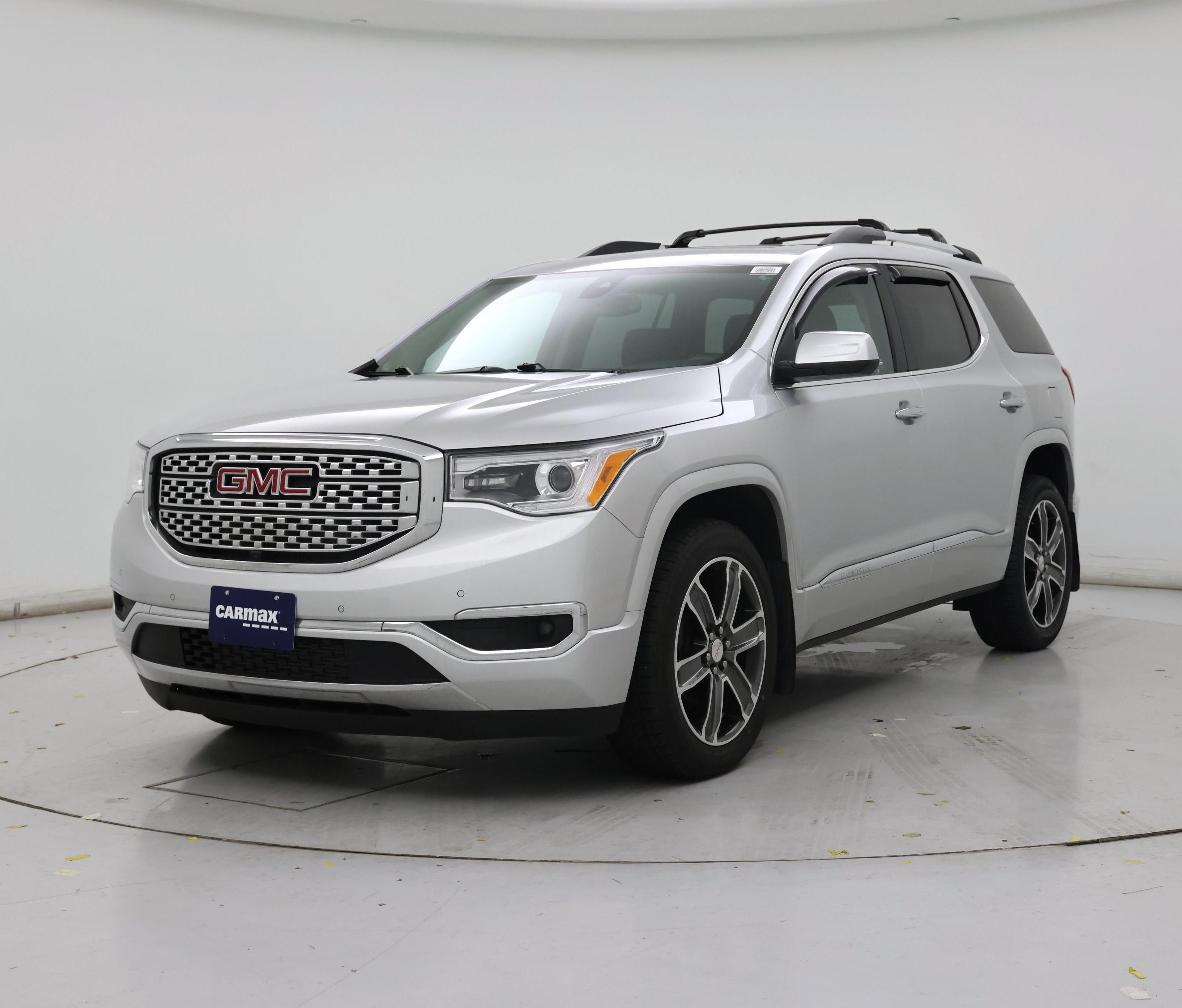 Thumbnail: 2018 GMC Acadia - 4