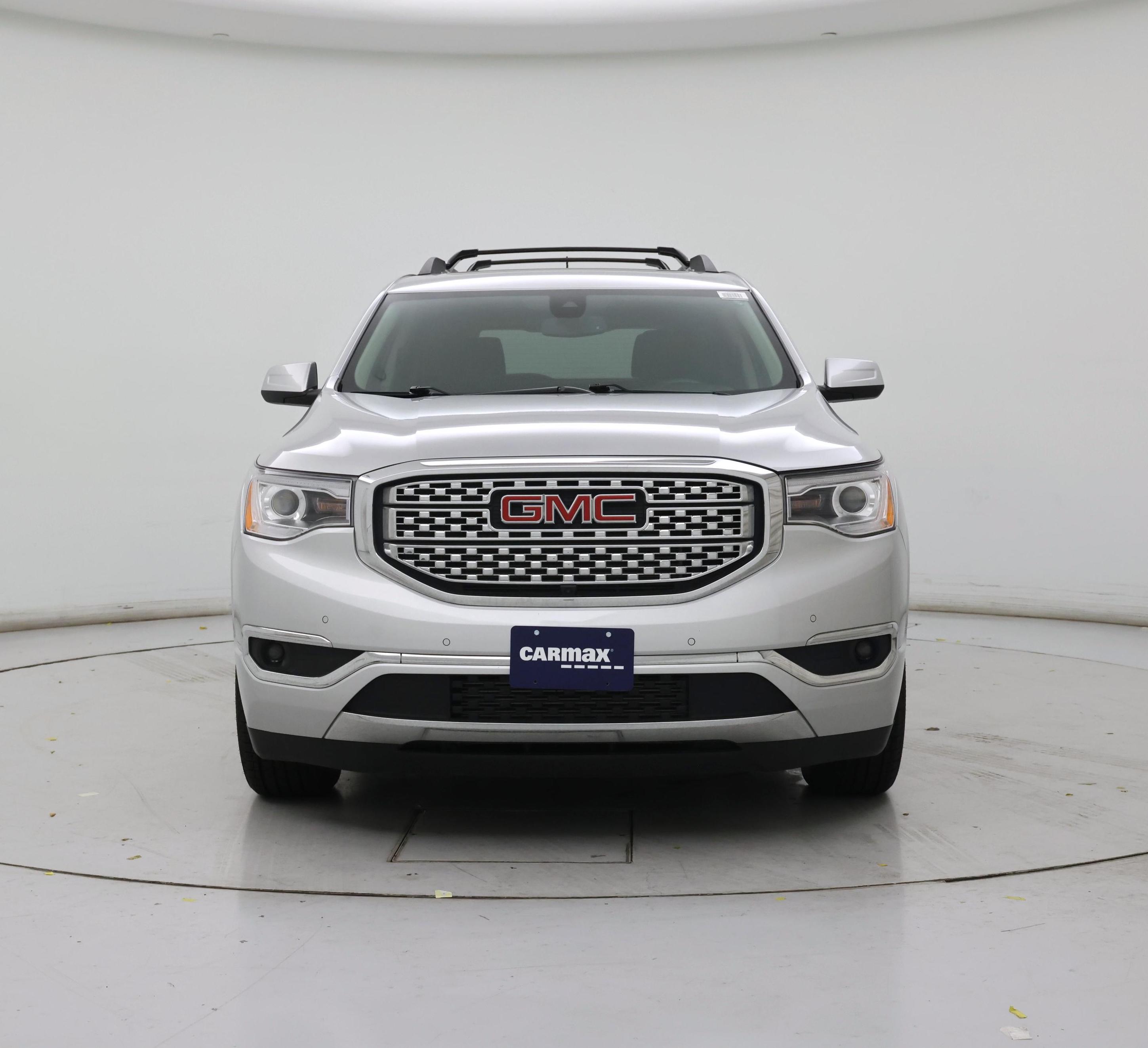 Thumbnail: 2018 GMC Acadia - 5