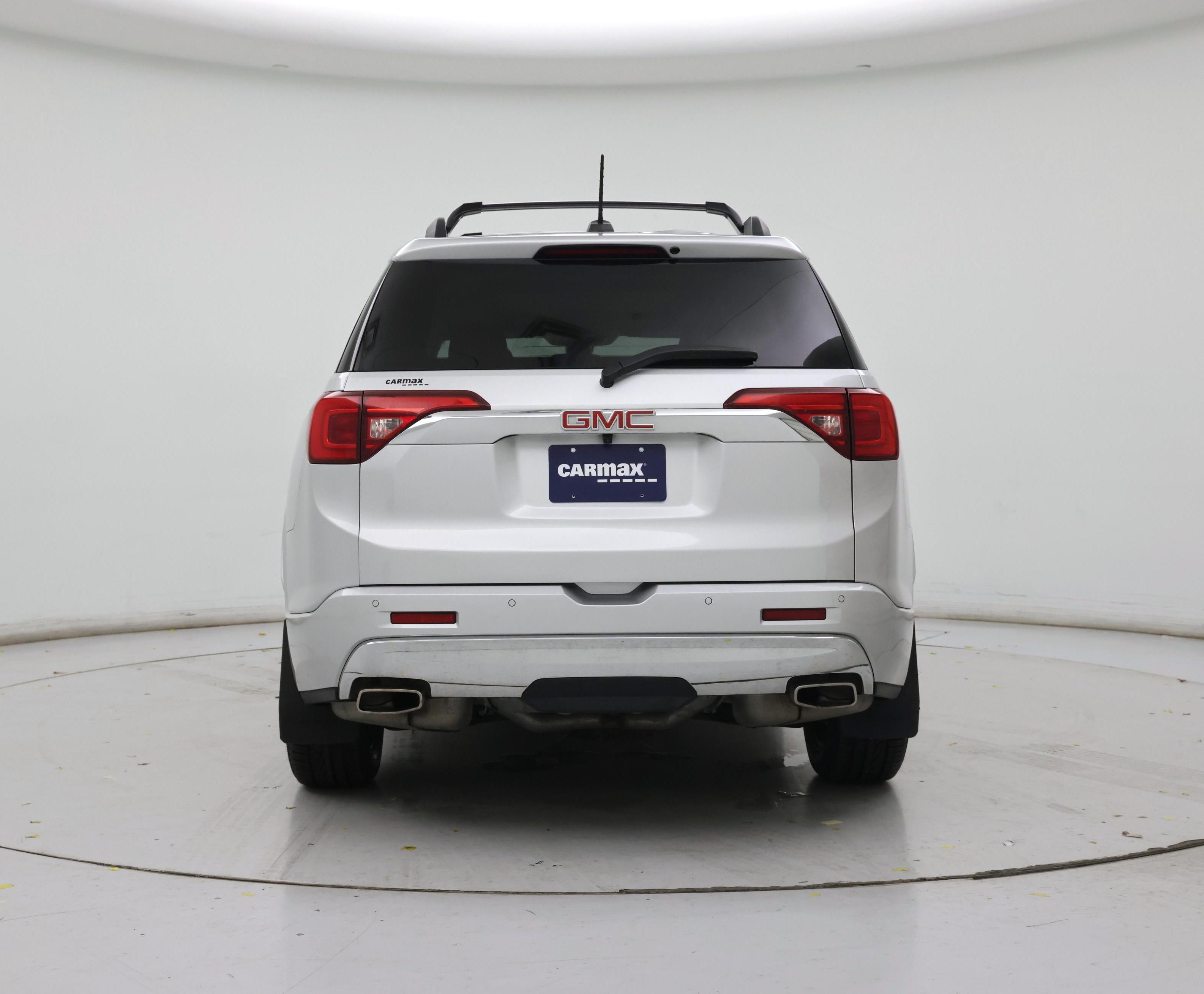 Thumbnail: 2018 GMC Acadia - 6