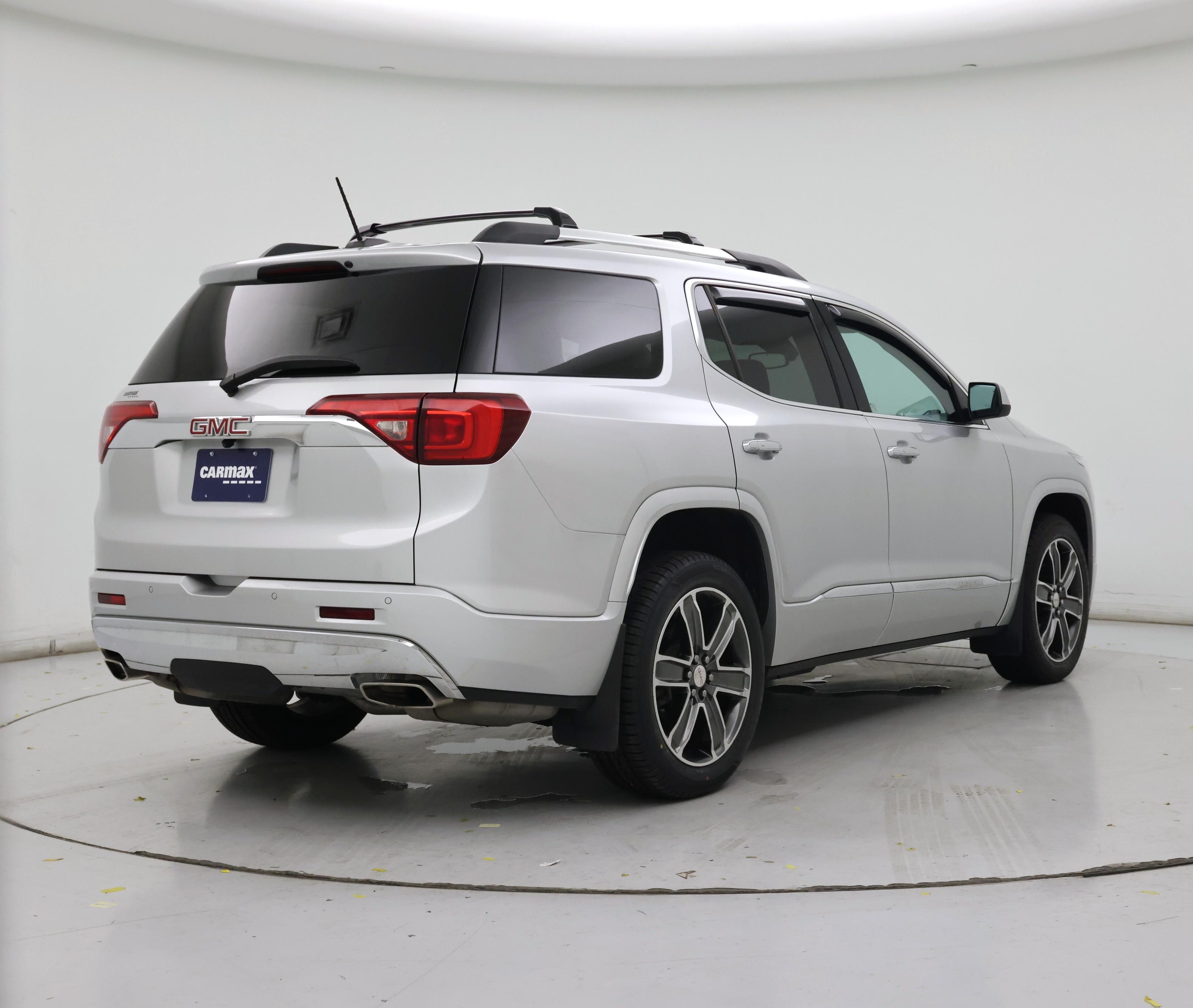 Thumbnail: 2018 GMC Acadia - 8