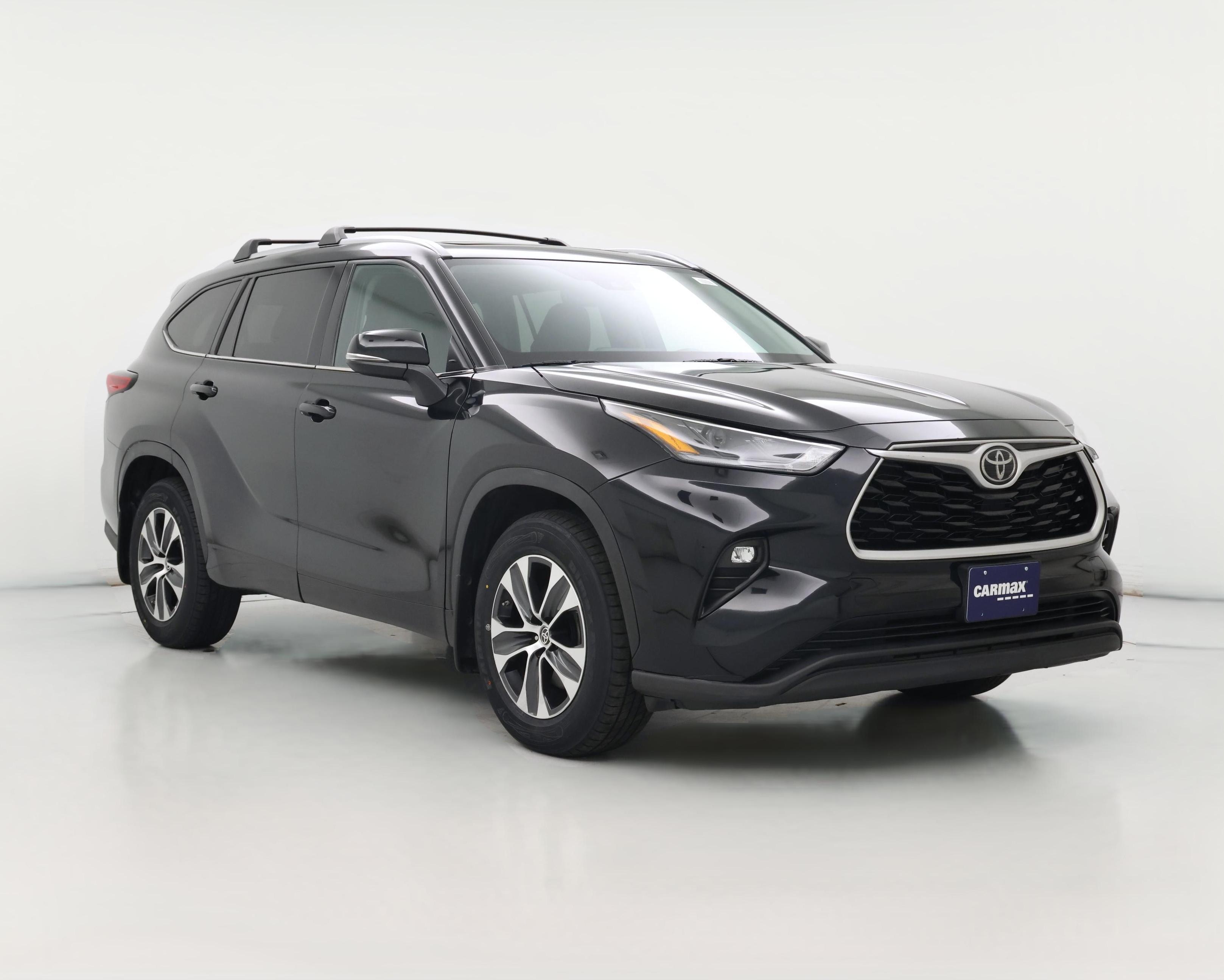 Thumbnail: 2021 Toyota Highlander - 1