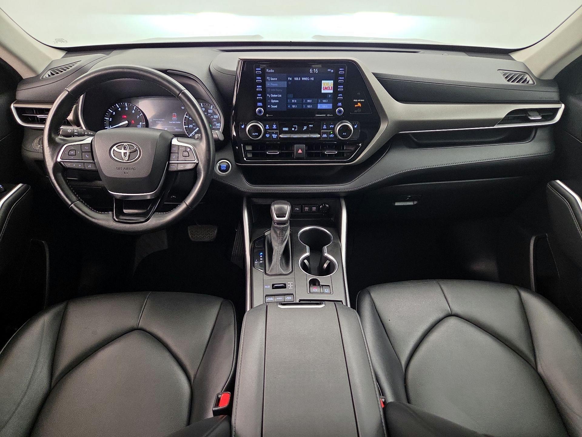 Thumbnail: 2021 Toyota Highlander - 9