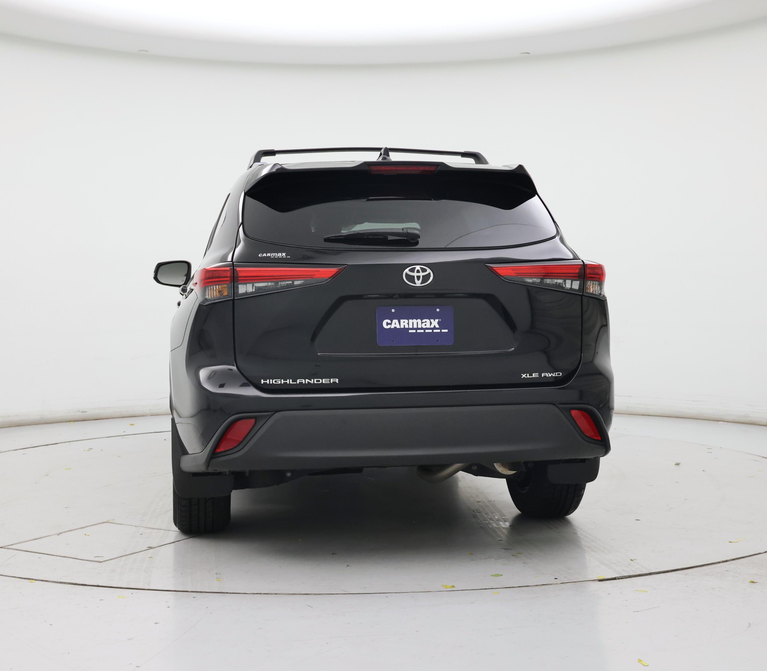Thumbnail: 2021 Toyota Highlander - 6
