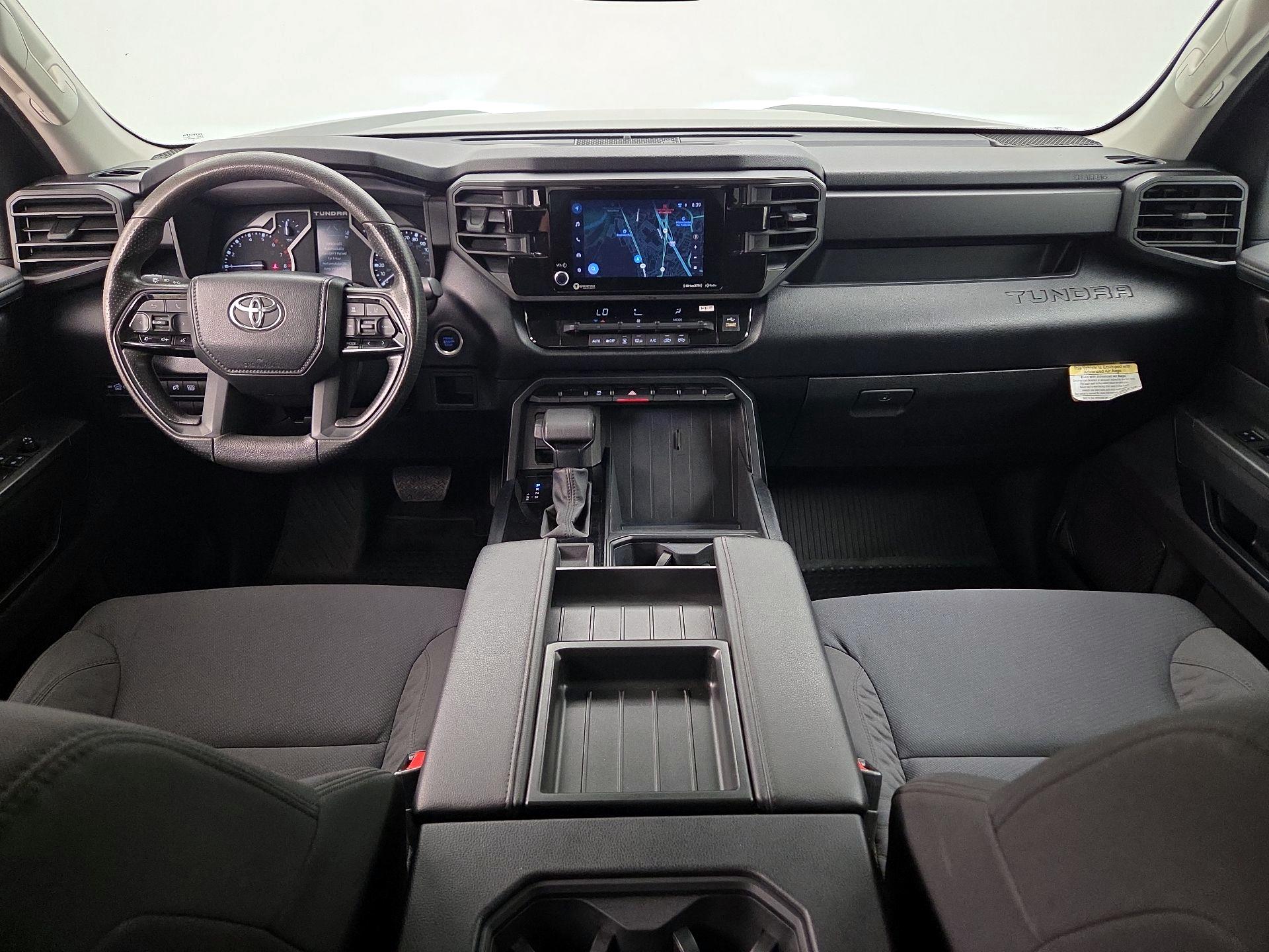 Thumbnail: 2022 Toyota Tundra - 9