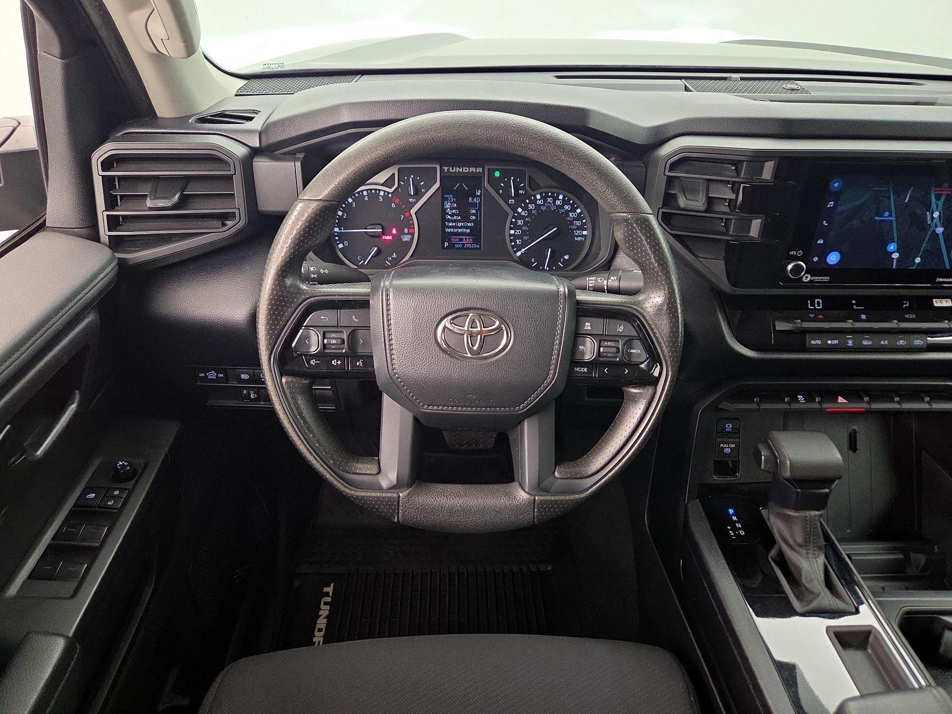 Thumbnail: 2022 Toyota Tundra - 10