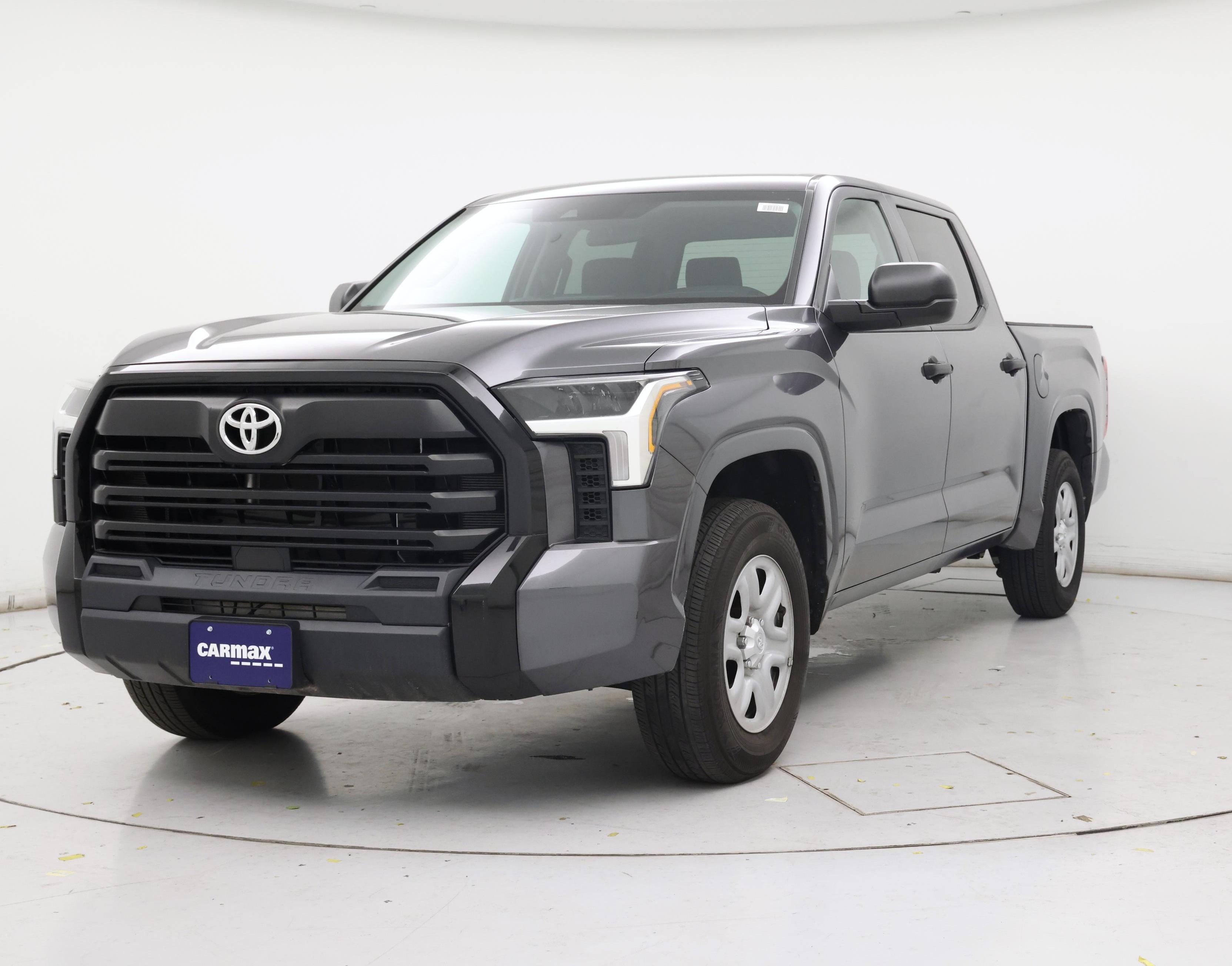 Thumbnail: 2022 Toyota Tundra - 4