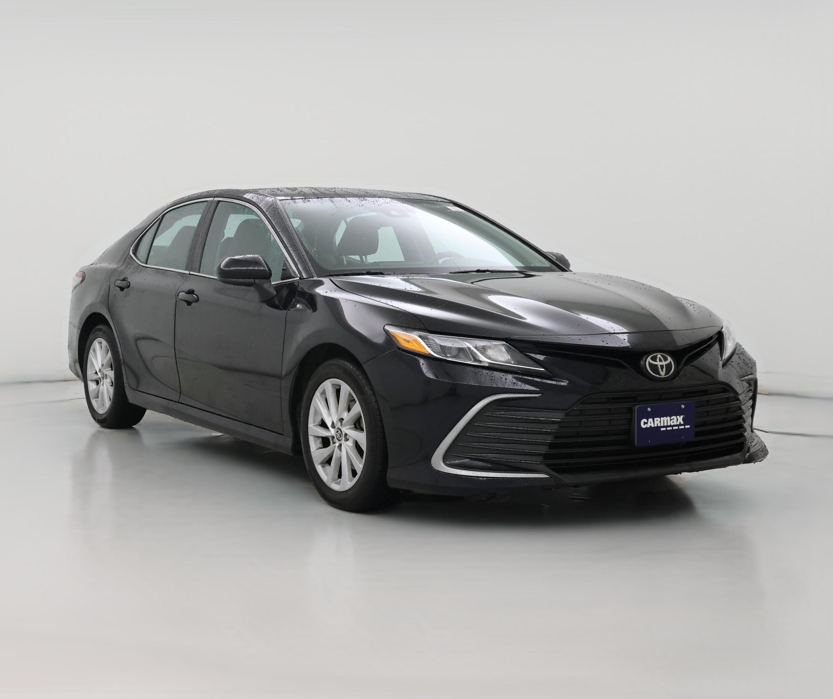 Thumbnail: 2021 Toyota Camry - 1