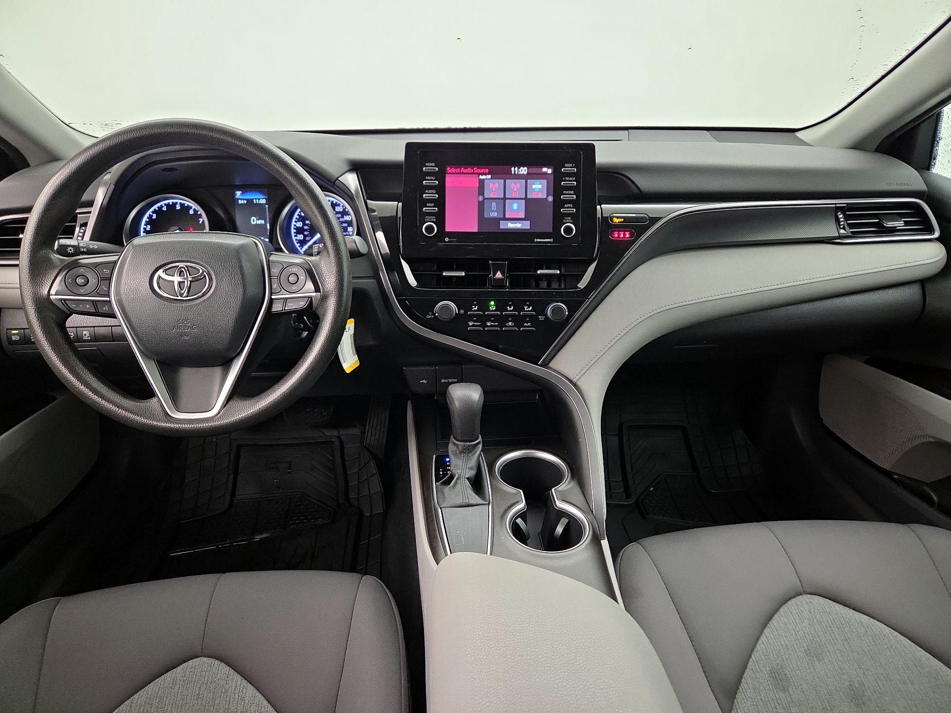 Thumbnail: 2021 Toyota Camry - 9