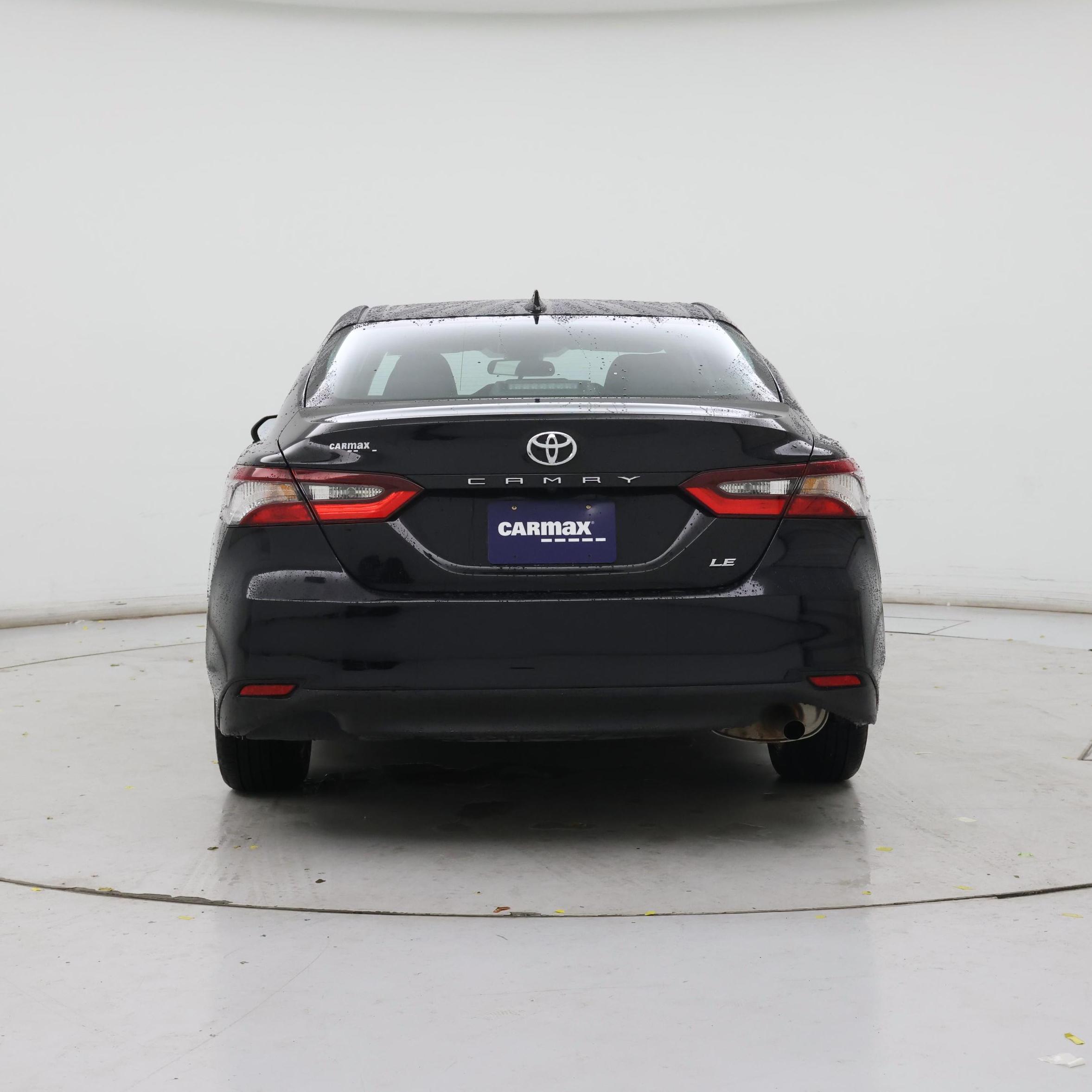 Thumbnail: 2021 Toyota Camry - 6
