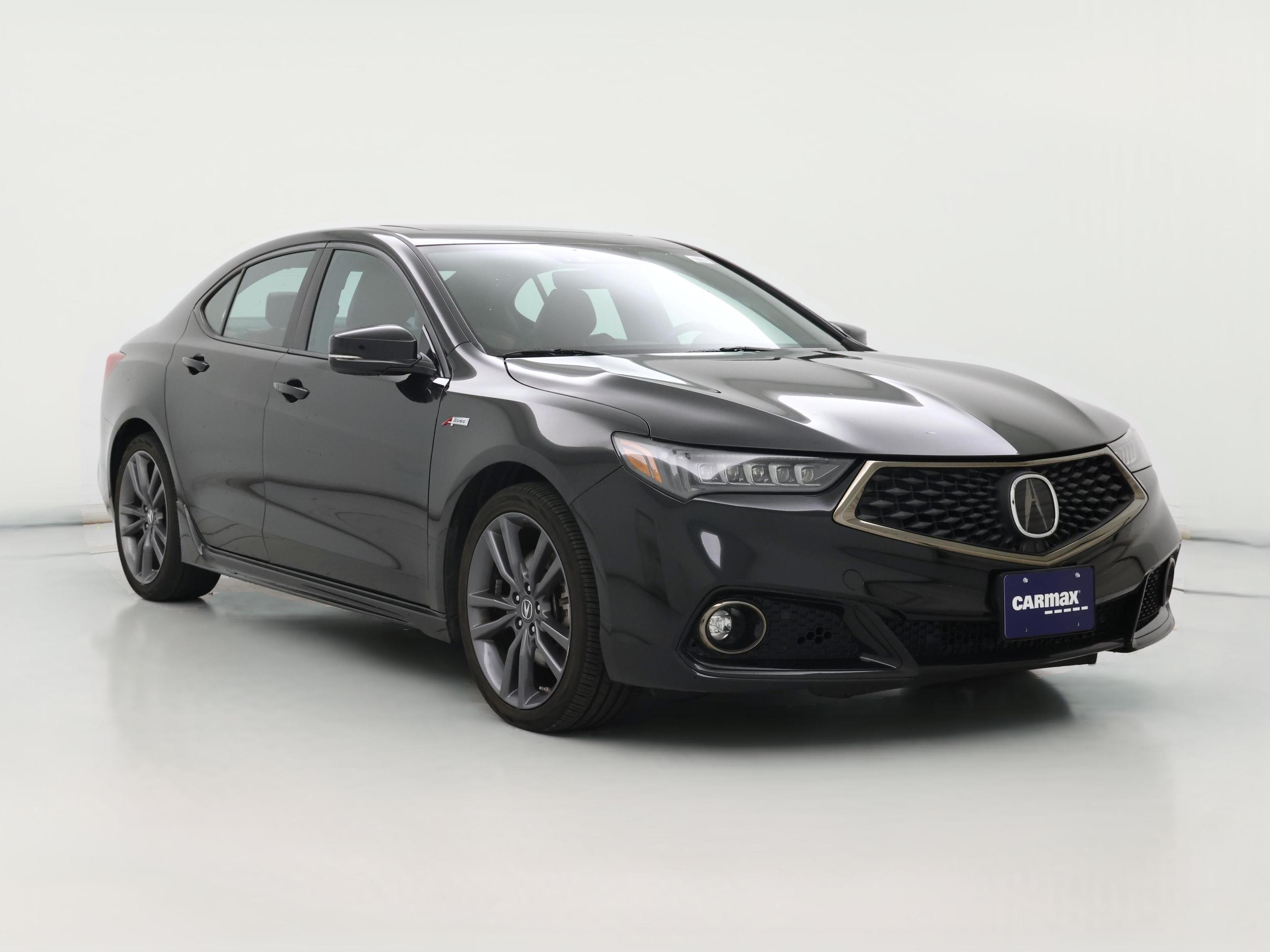 Thumbnail: 2019 Acura TLX - 1