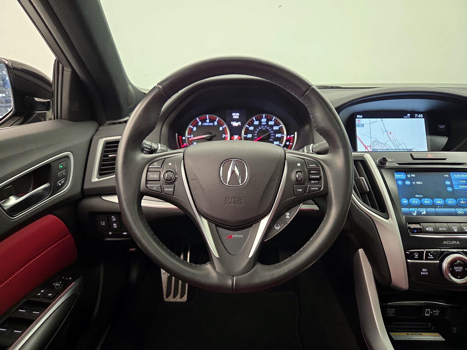 Thumbnail: 2019 Acura TLX - 10