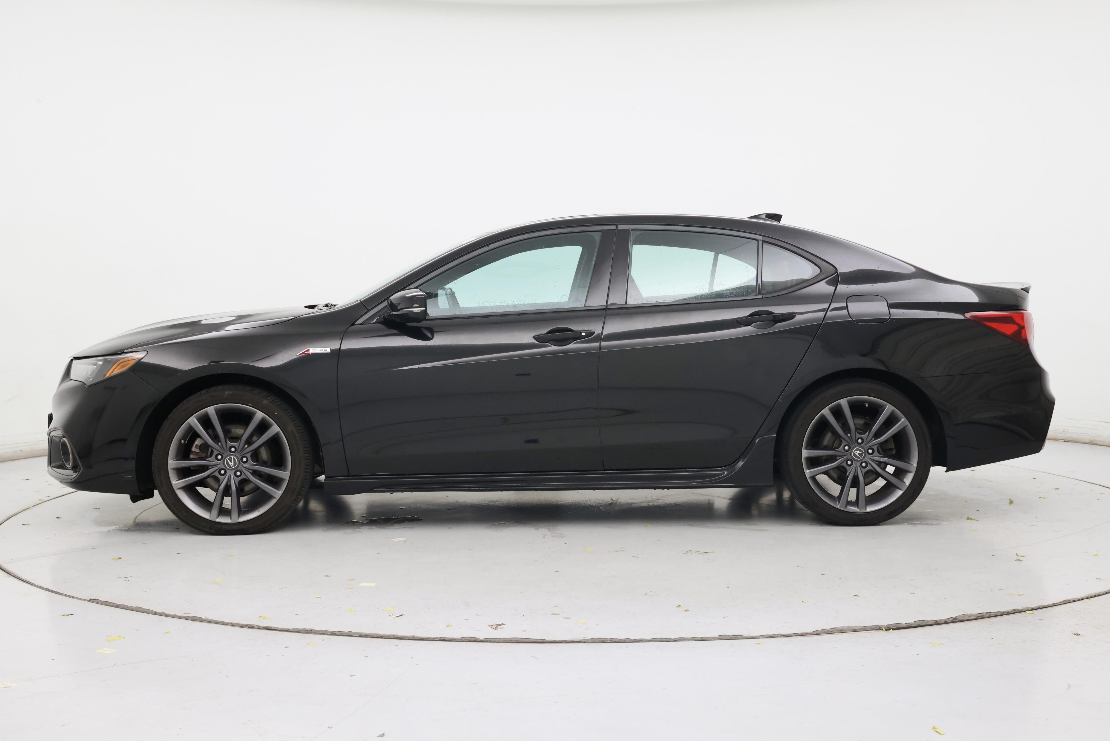 Thumbnail: 2019 Acura TLX - 3