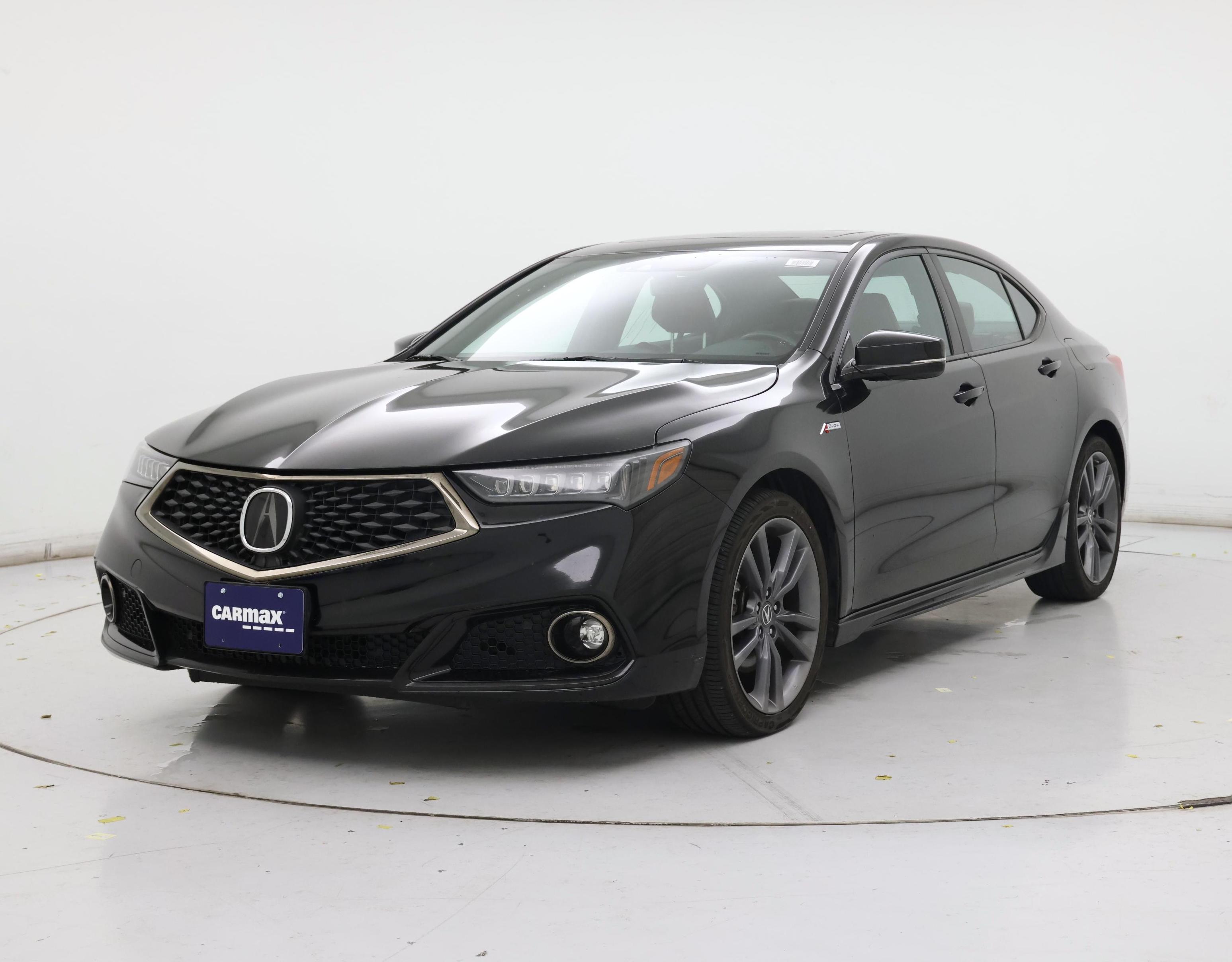 Thumbnail: 2019 Acura TLX - 4