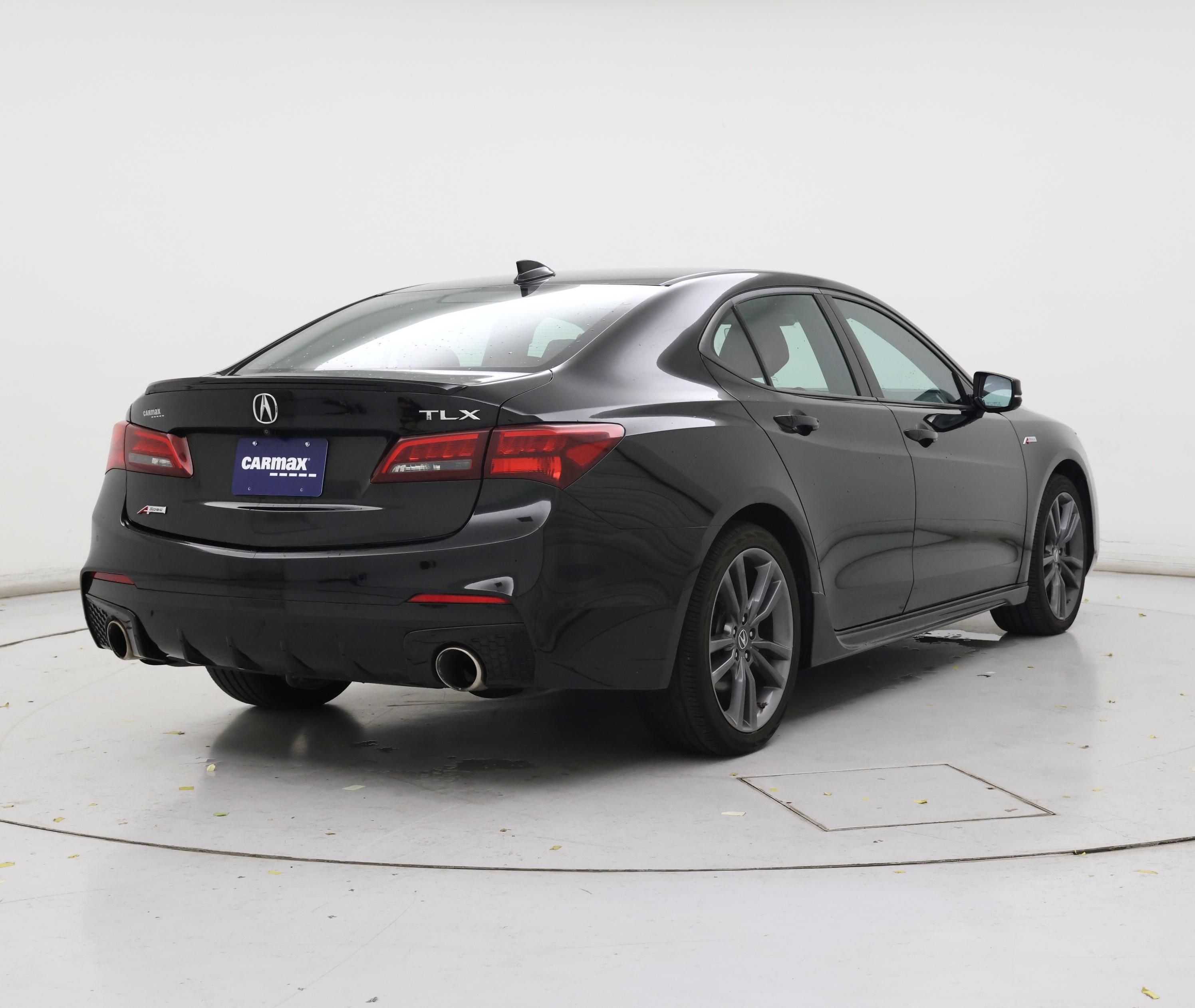 Thumbnail: 2019 Acura TLX - 8