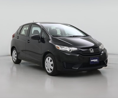 2016 Honda Fit LX