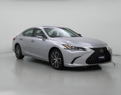 2022 Lexus ES 250 Luxury