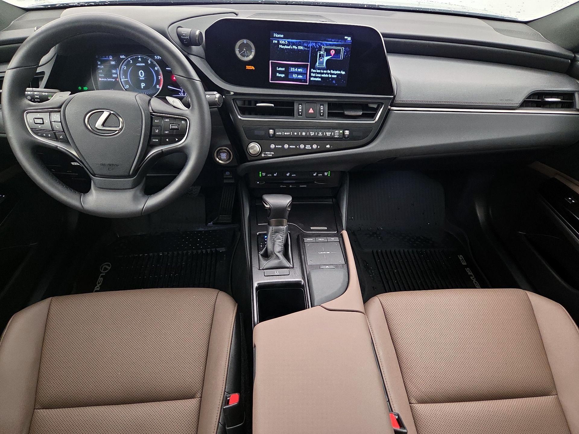 Thumbnail: 2022 Lexus ES - 9