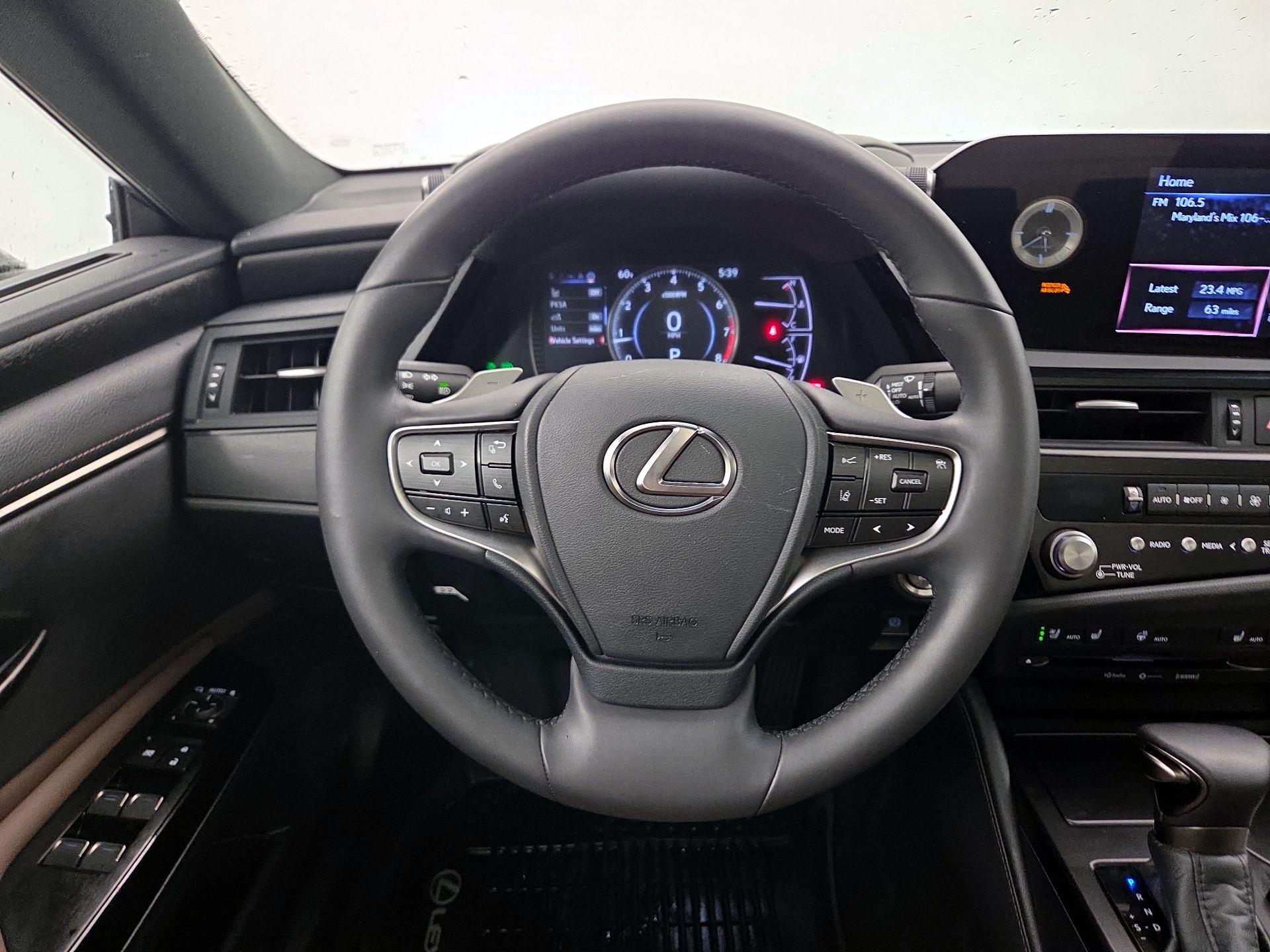 Thumbnail: 2022 Lexus ES - 10