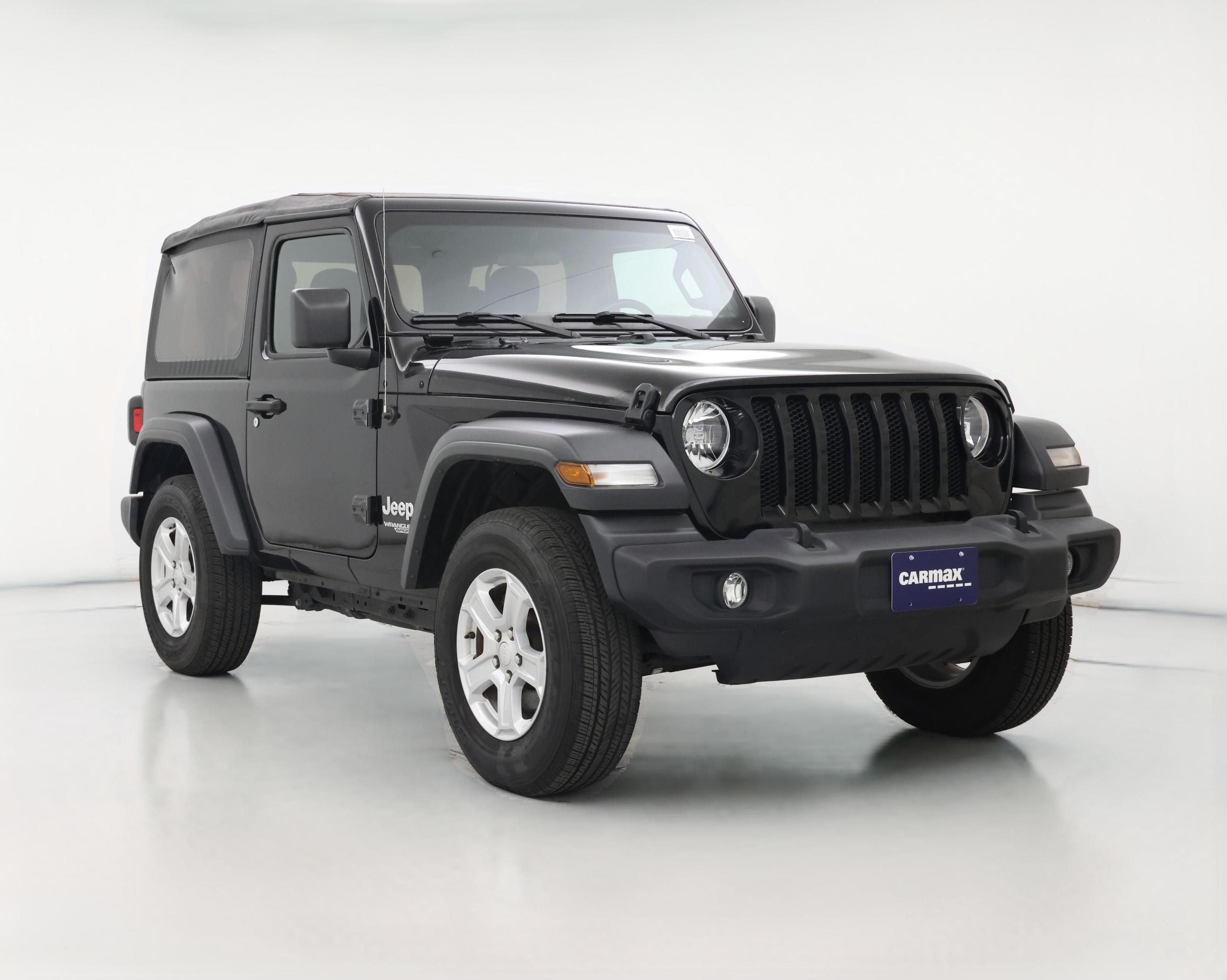 Thumbnail: 2020 Jeep Wrangler - 1