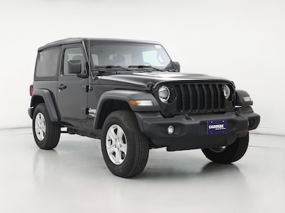2020 Jeep Wrangler Sport