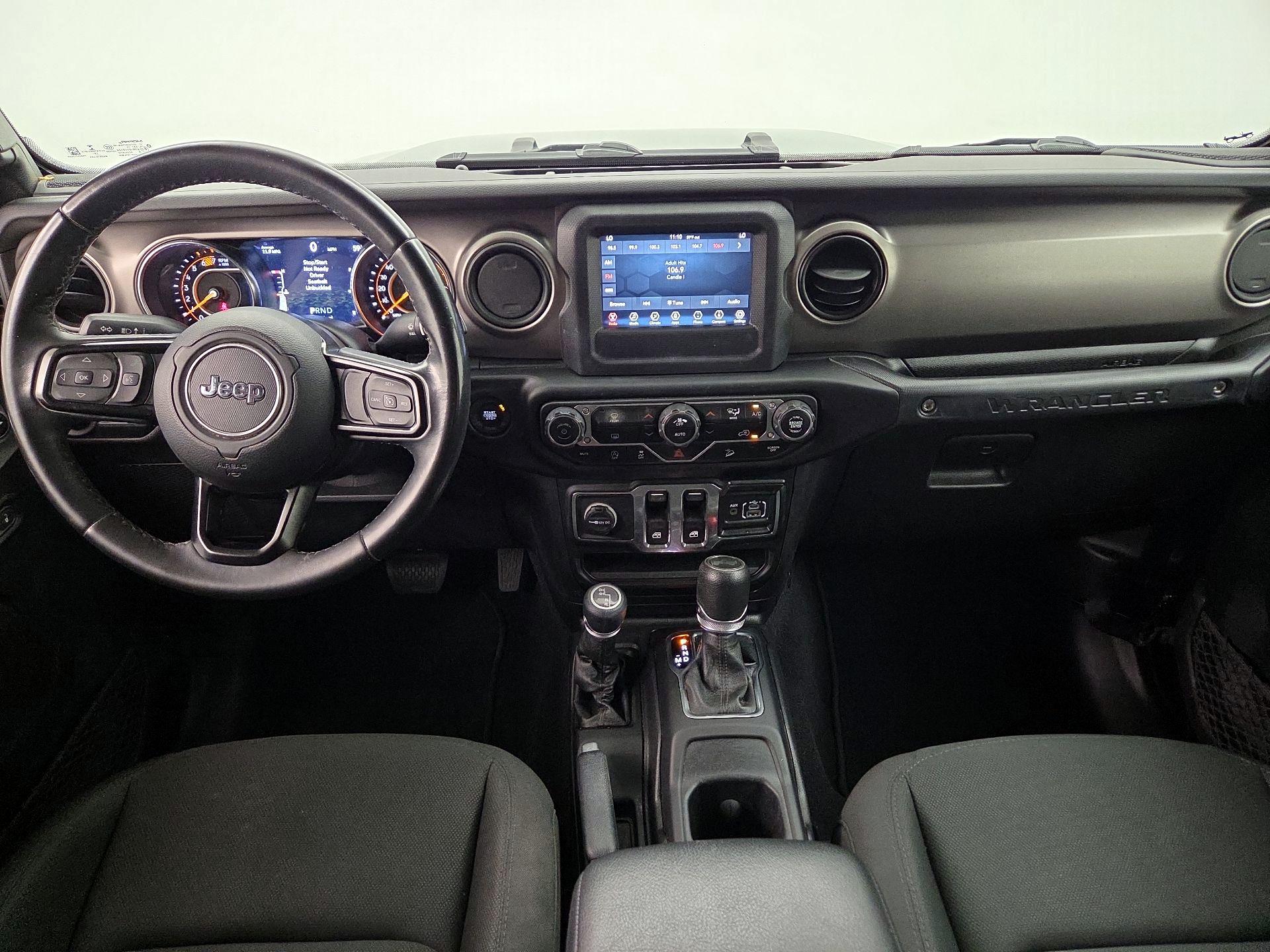 Thumbnail: 2020 Jeep Wrangler - 9