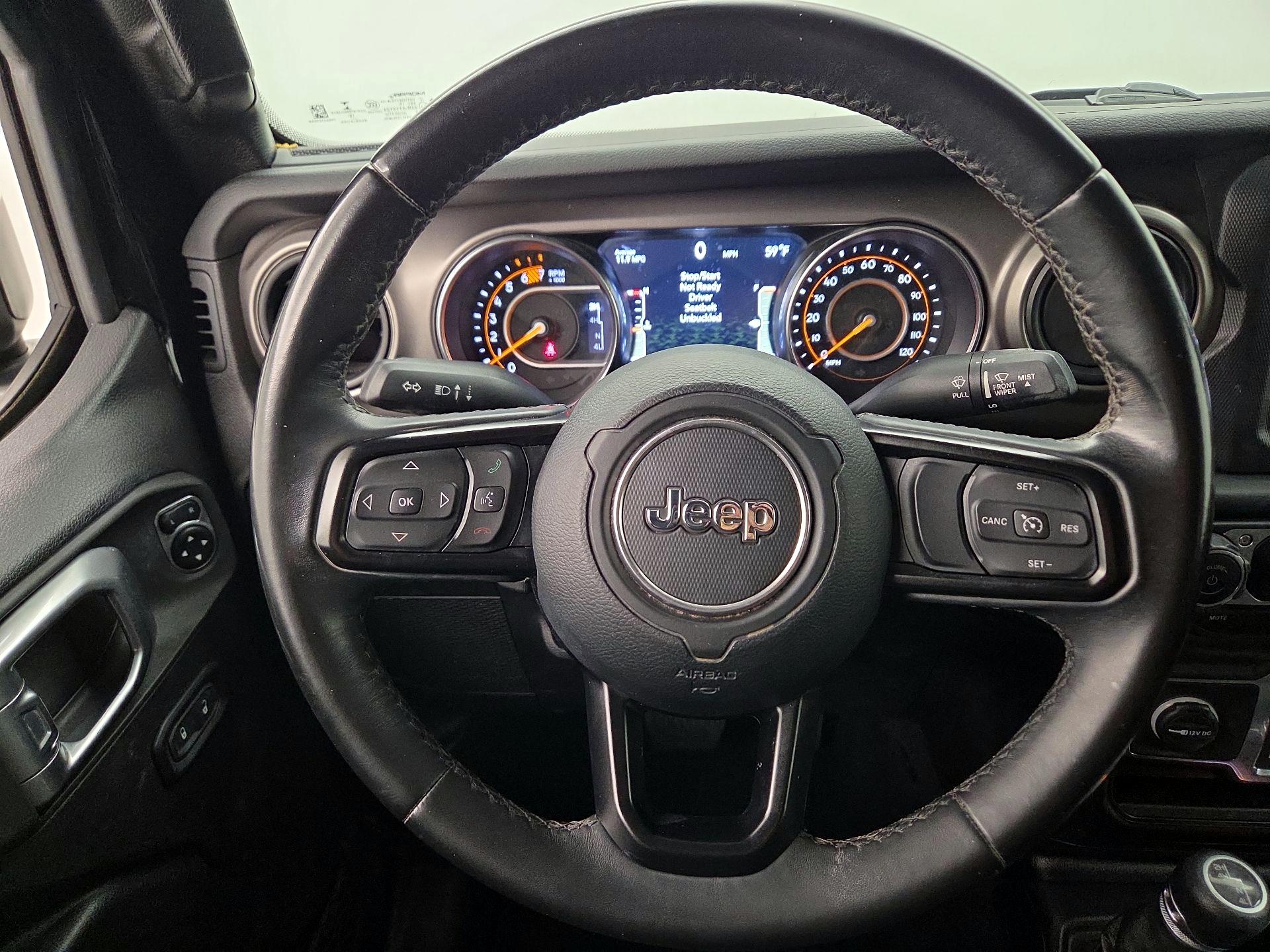Thumbnail: 2020 Jeep Wrangler - 10
