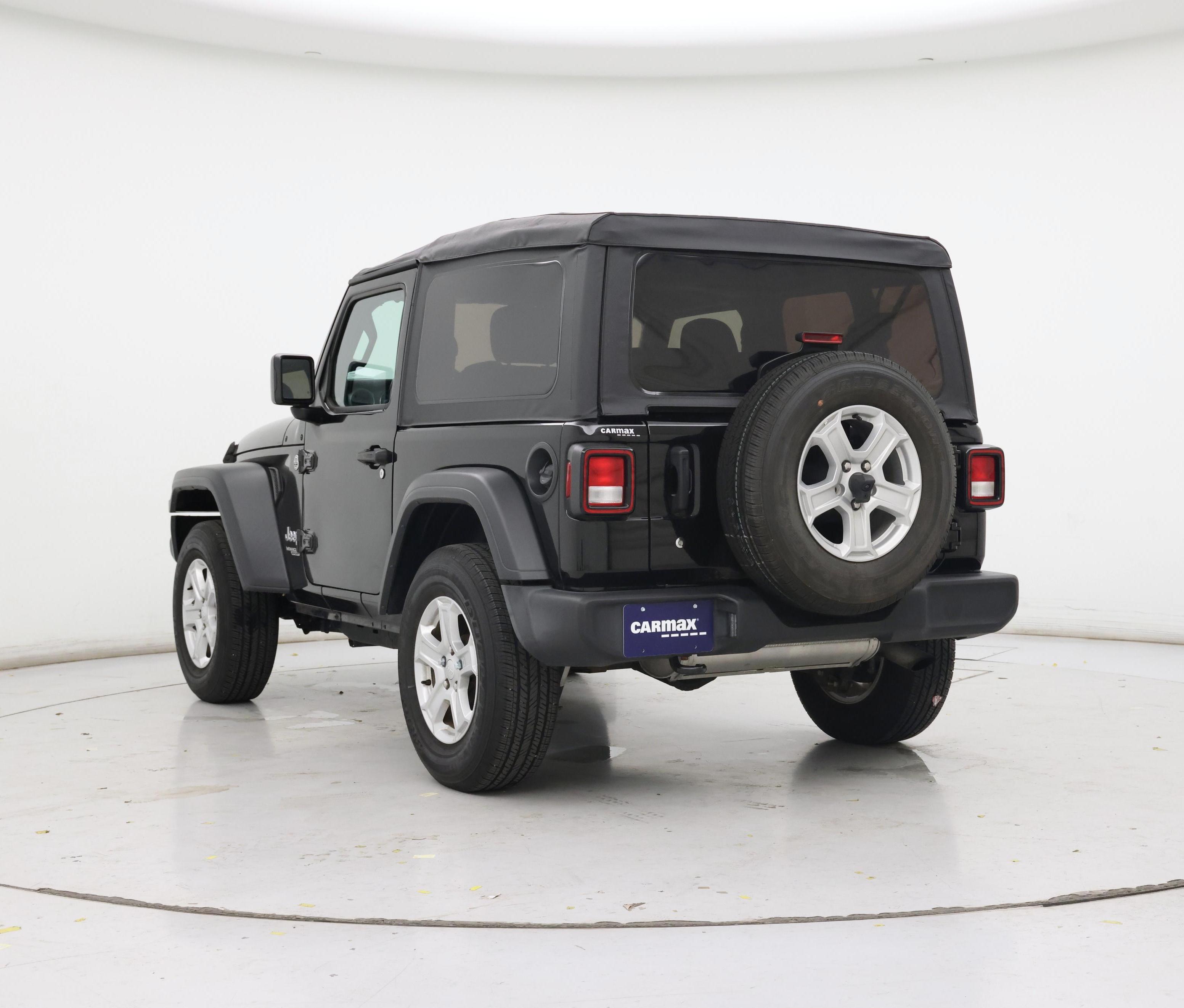 Thumbnail: 2020 Jeep Wrangler - 2