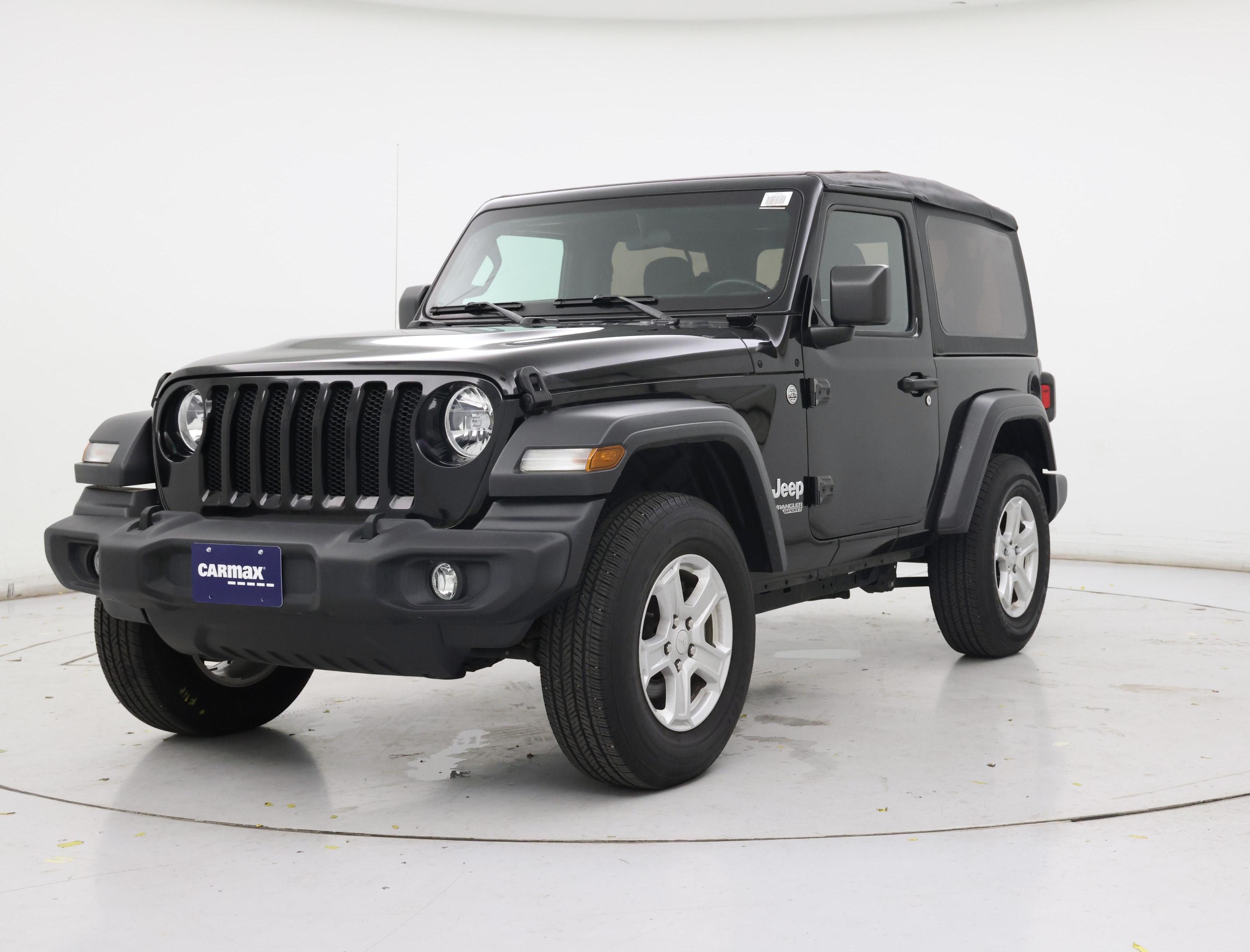 Thumbnail: 2020 Jeep Wrangler - 4