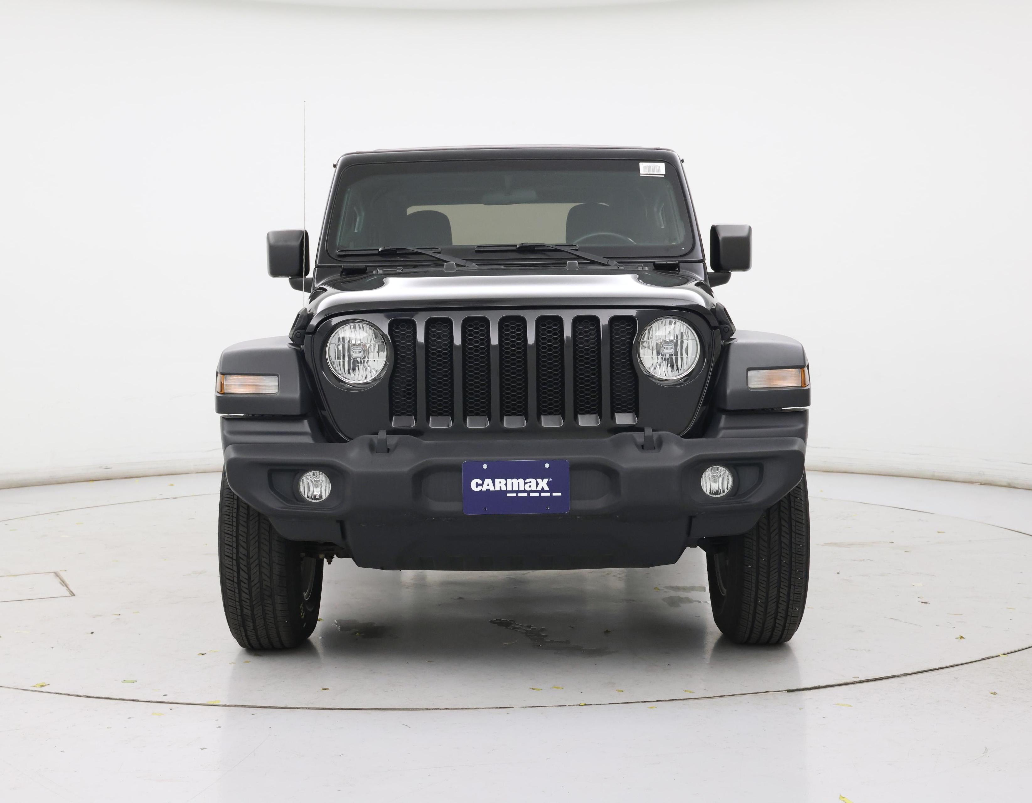 Thumbnail: 2020 Jeep Wrangler - 5